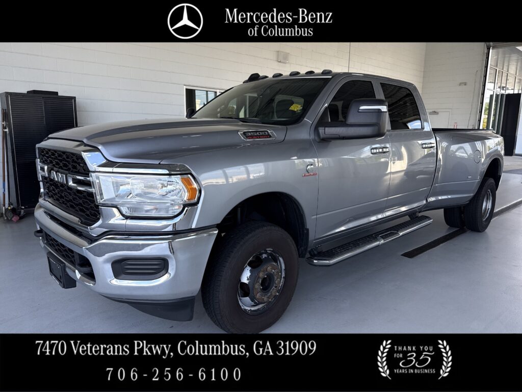 2024 Ram 3500 Tradesman
