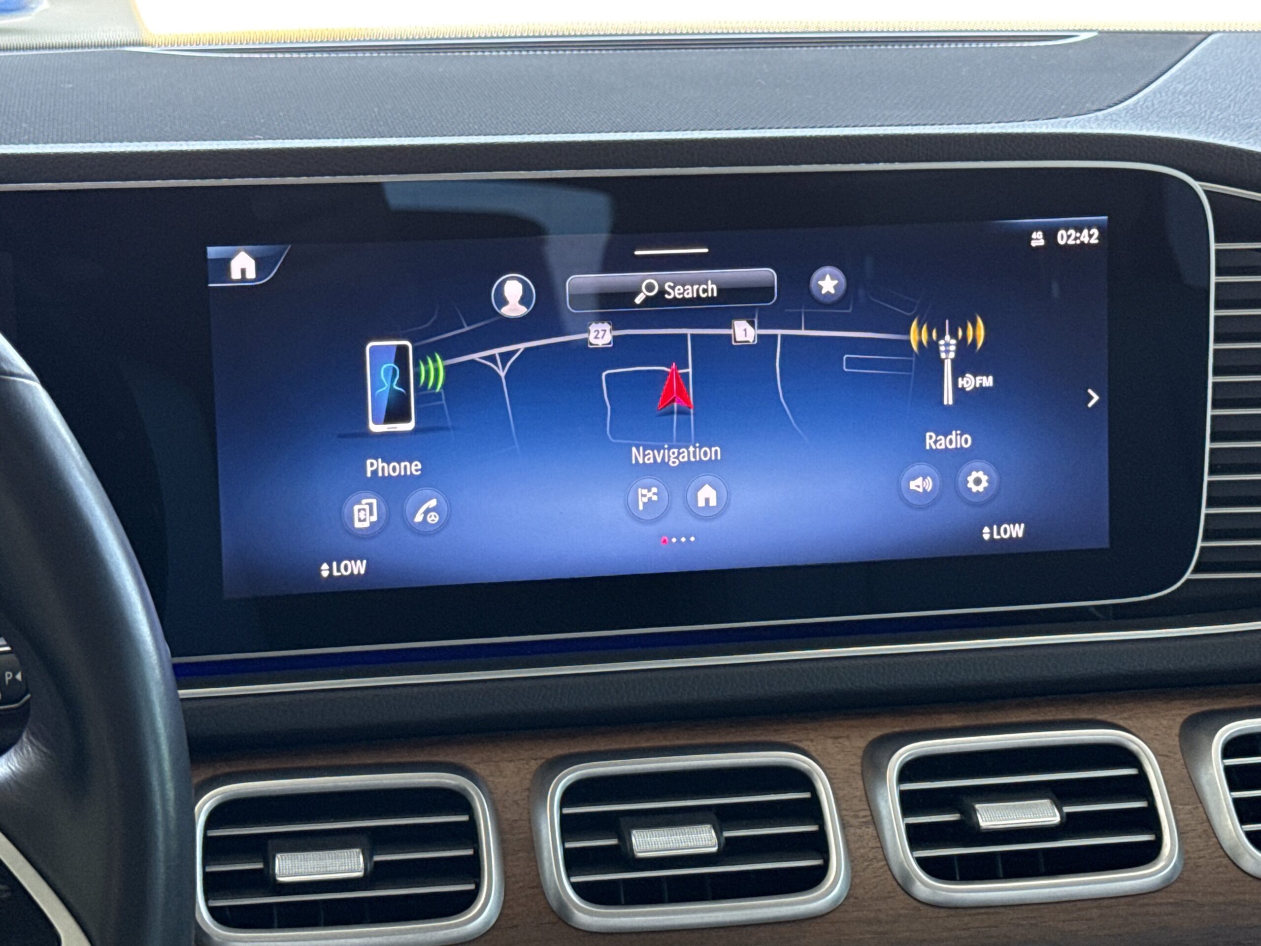 2025 Mercedes-Benz  GLE 350