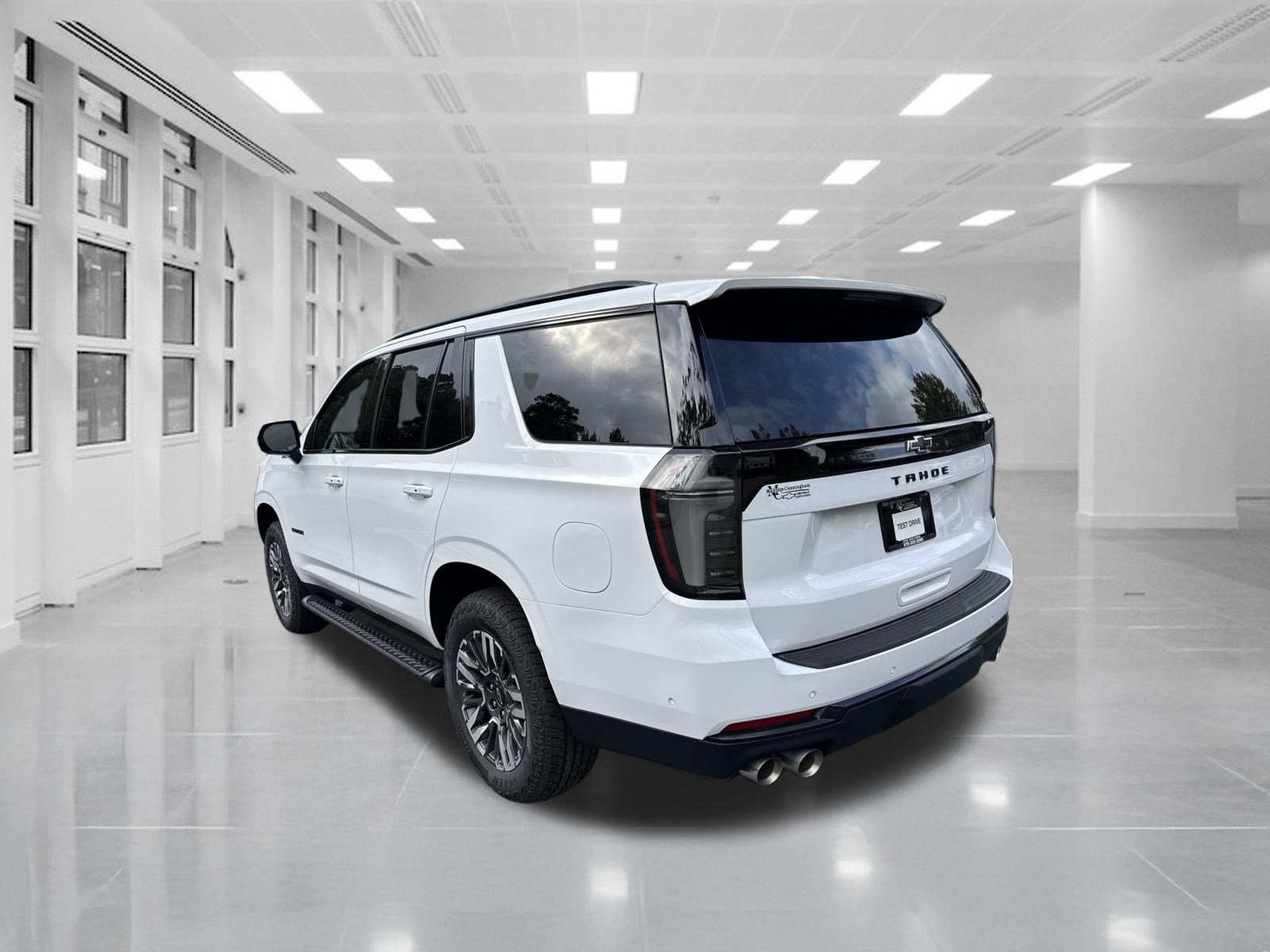 2026 Chevrolet Tahoe Z71