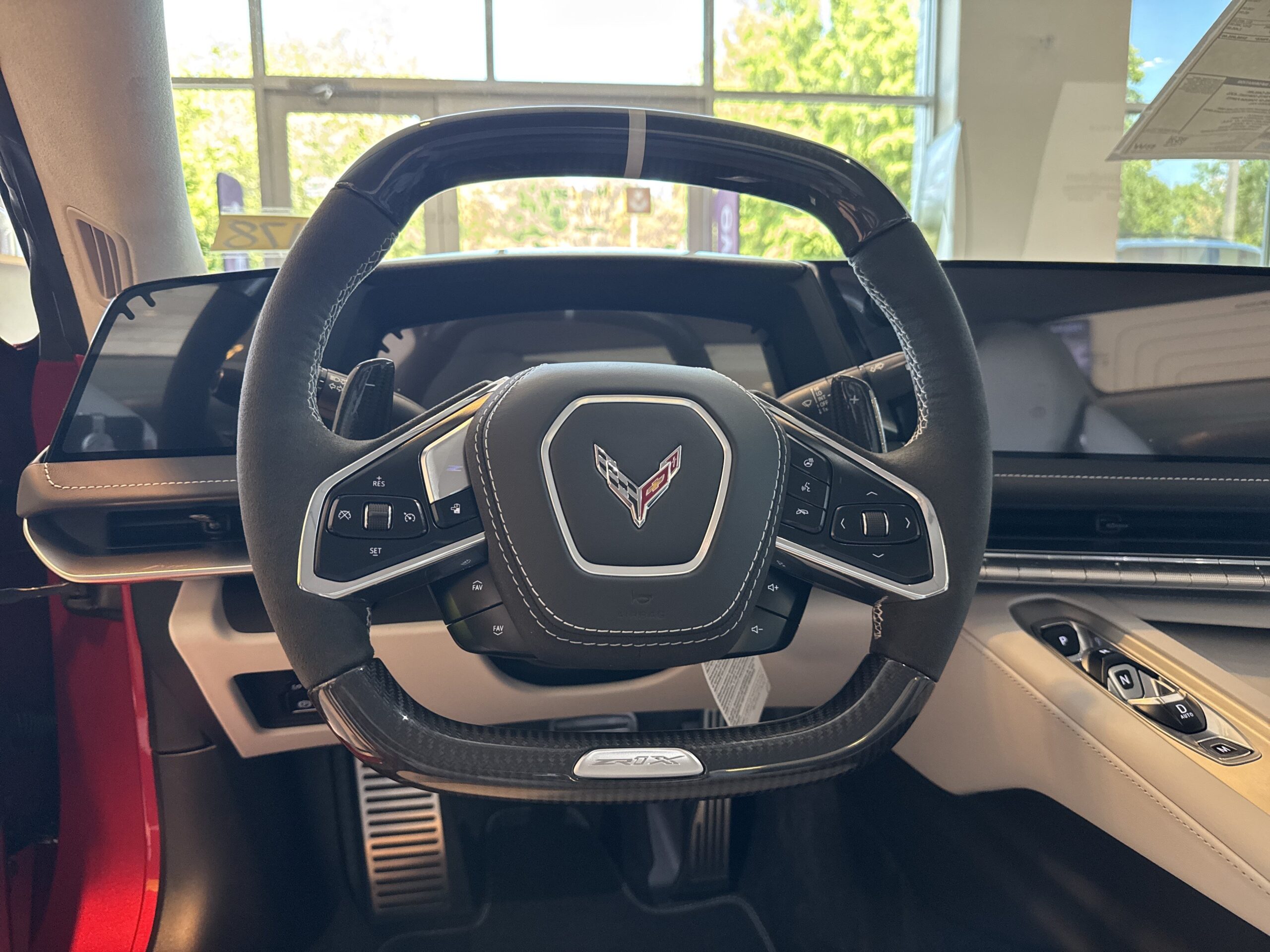 2027 Chevrolet Corvette