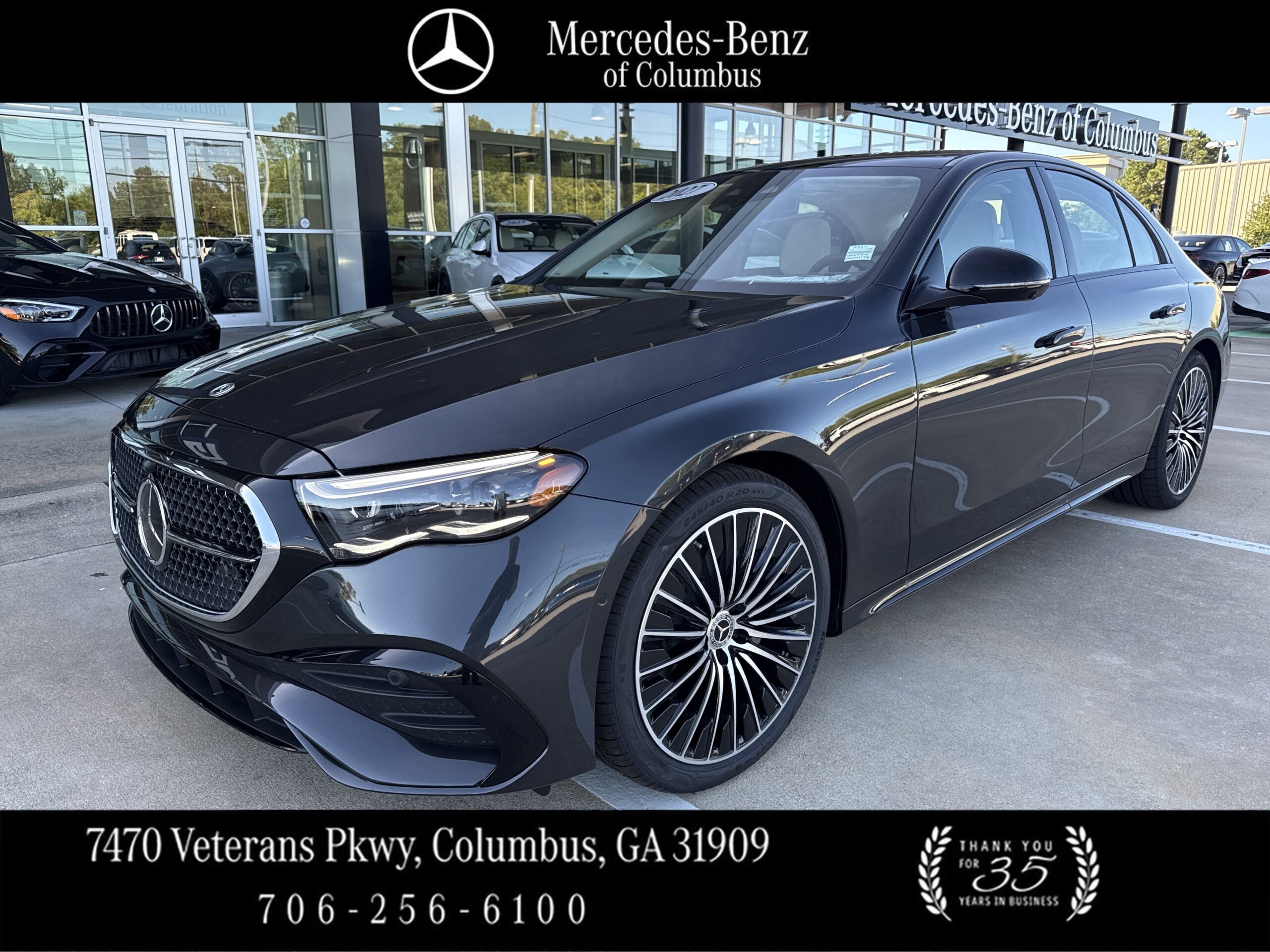 2027 Mercedes-Benz  E 350