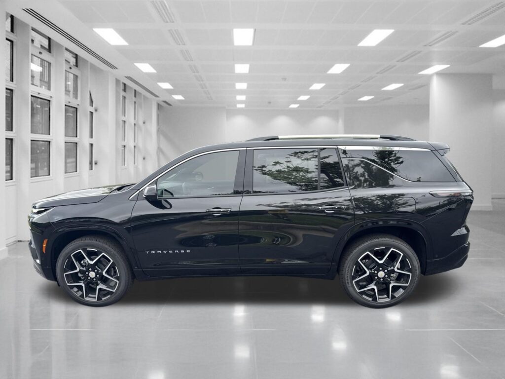 2026 Chevrolet Traverse FWD High Country