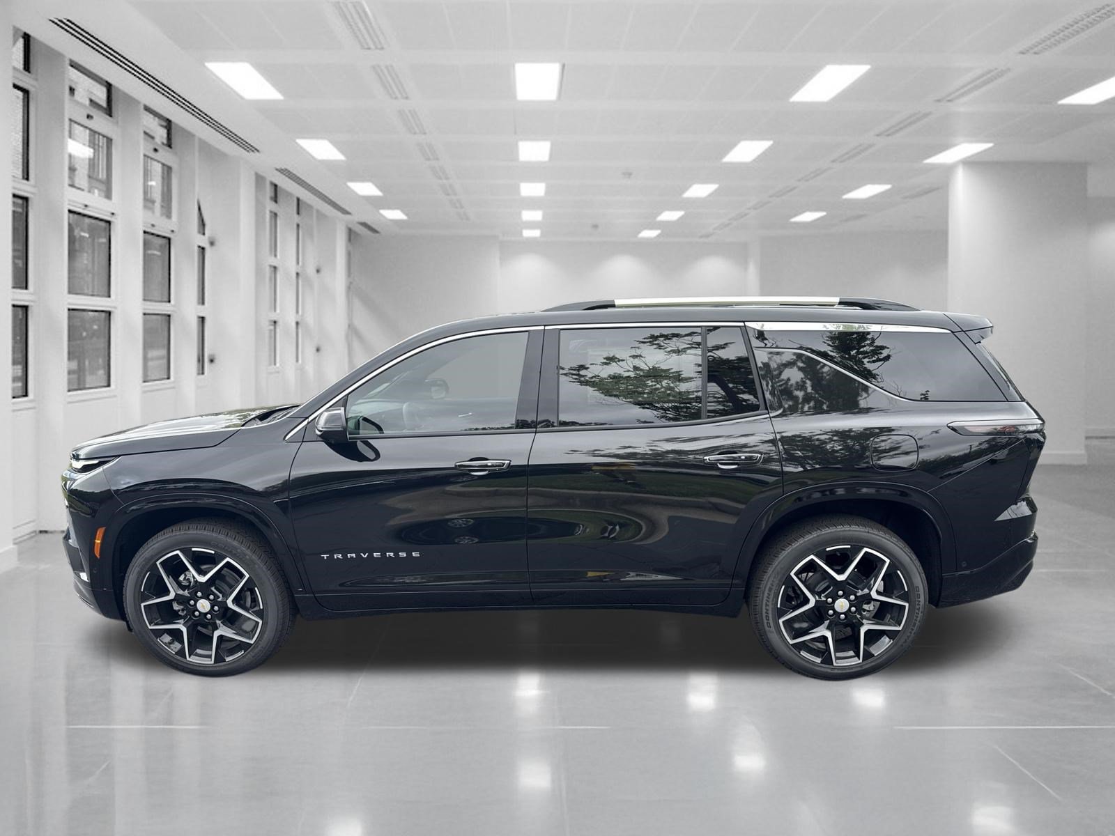 2026 Chevrolet Traverse FWD High Country
