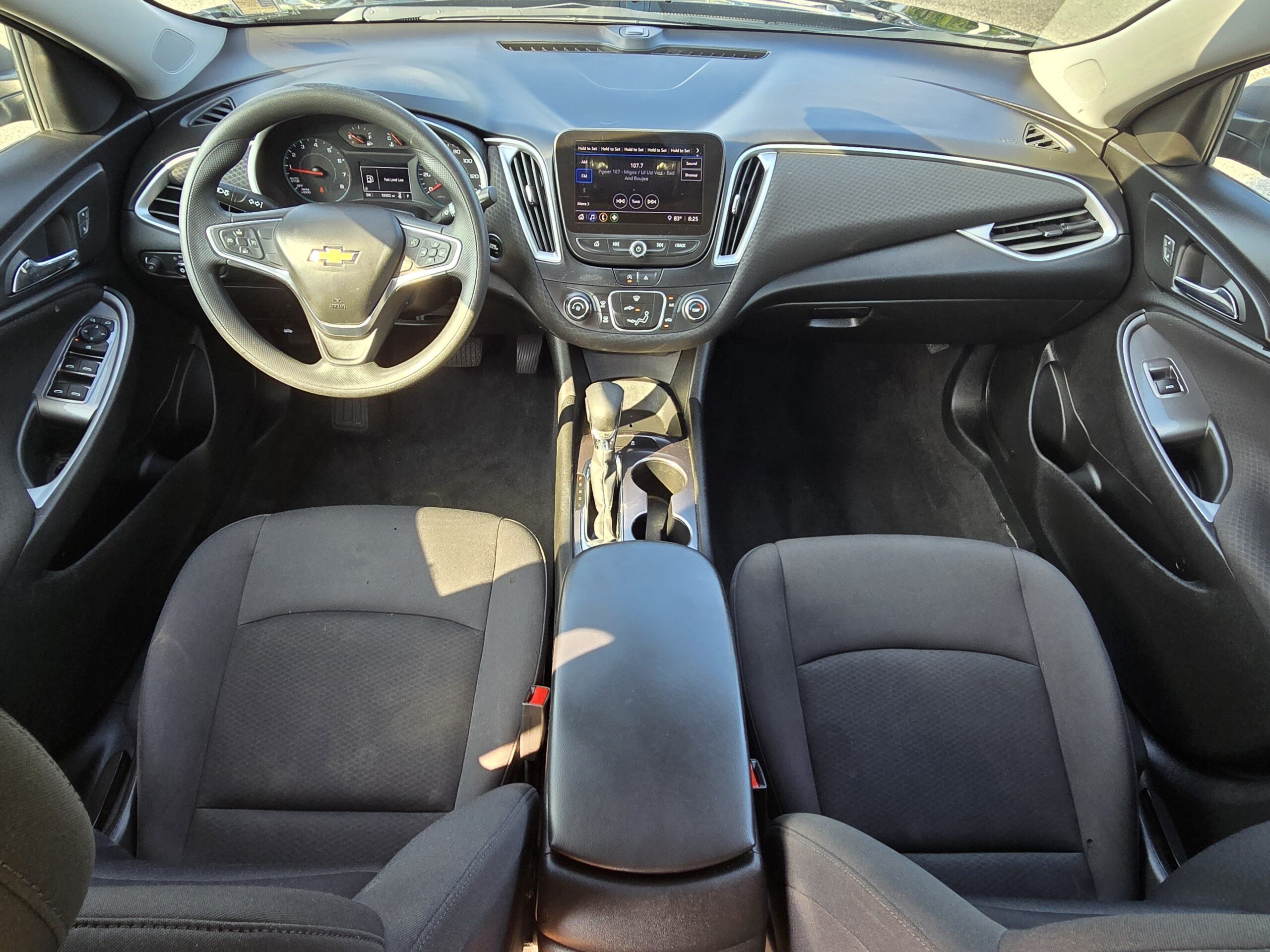 2022 Chevrolet Malibu LS