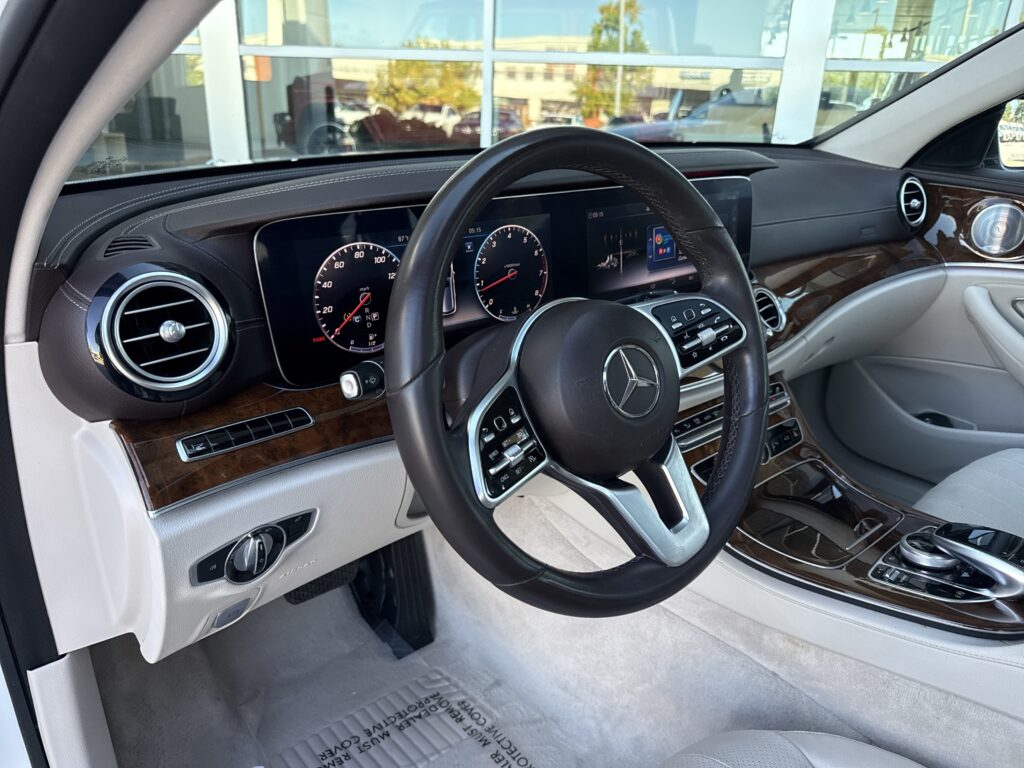 2020 Mercedes-Benz  E 450