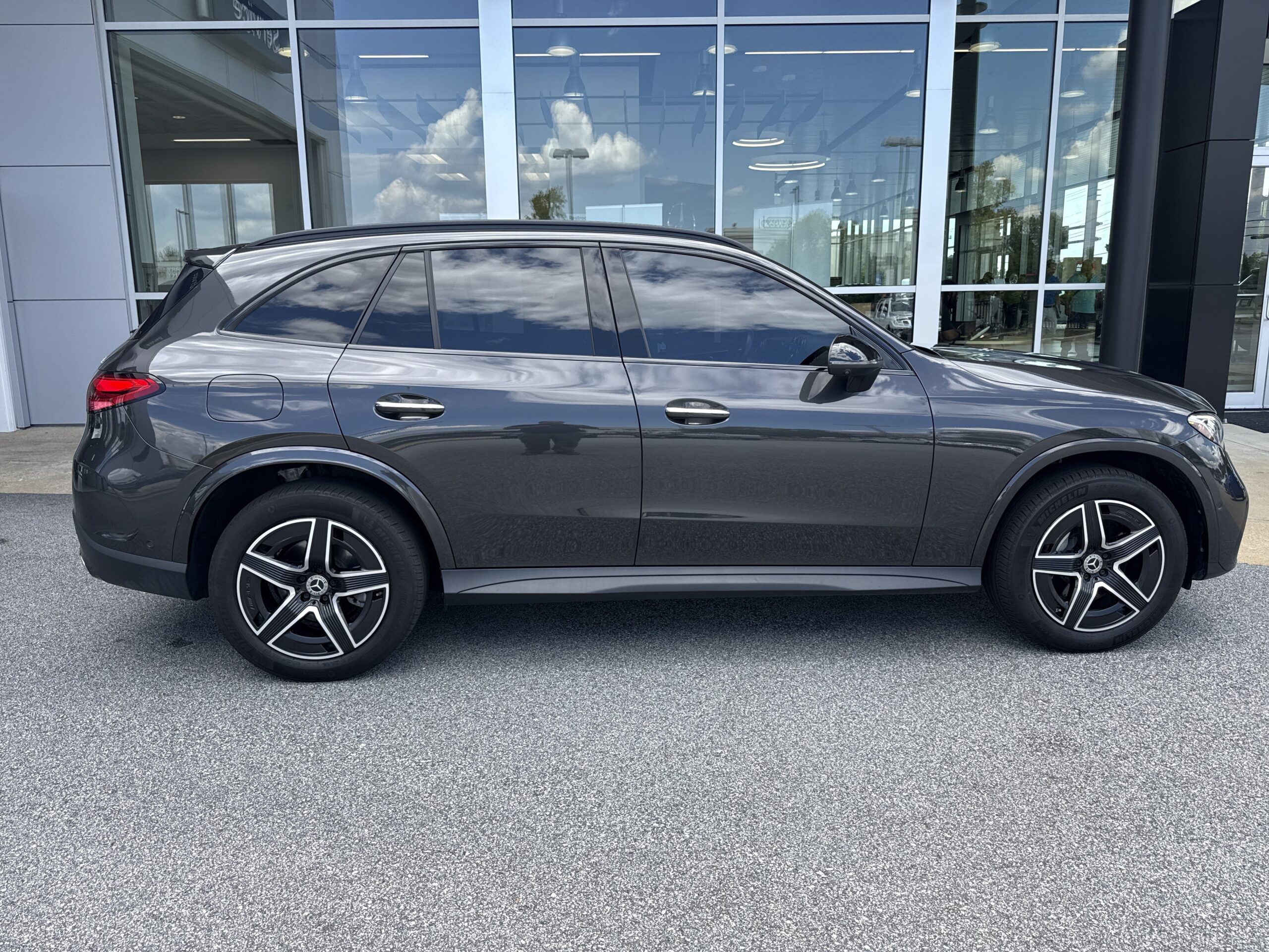 2024 Mercedes-Benz  GLC 300
