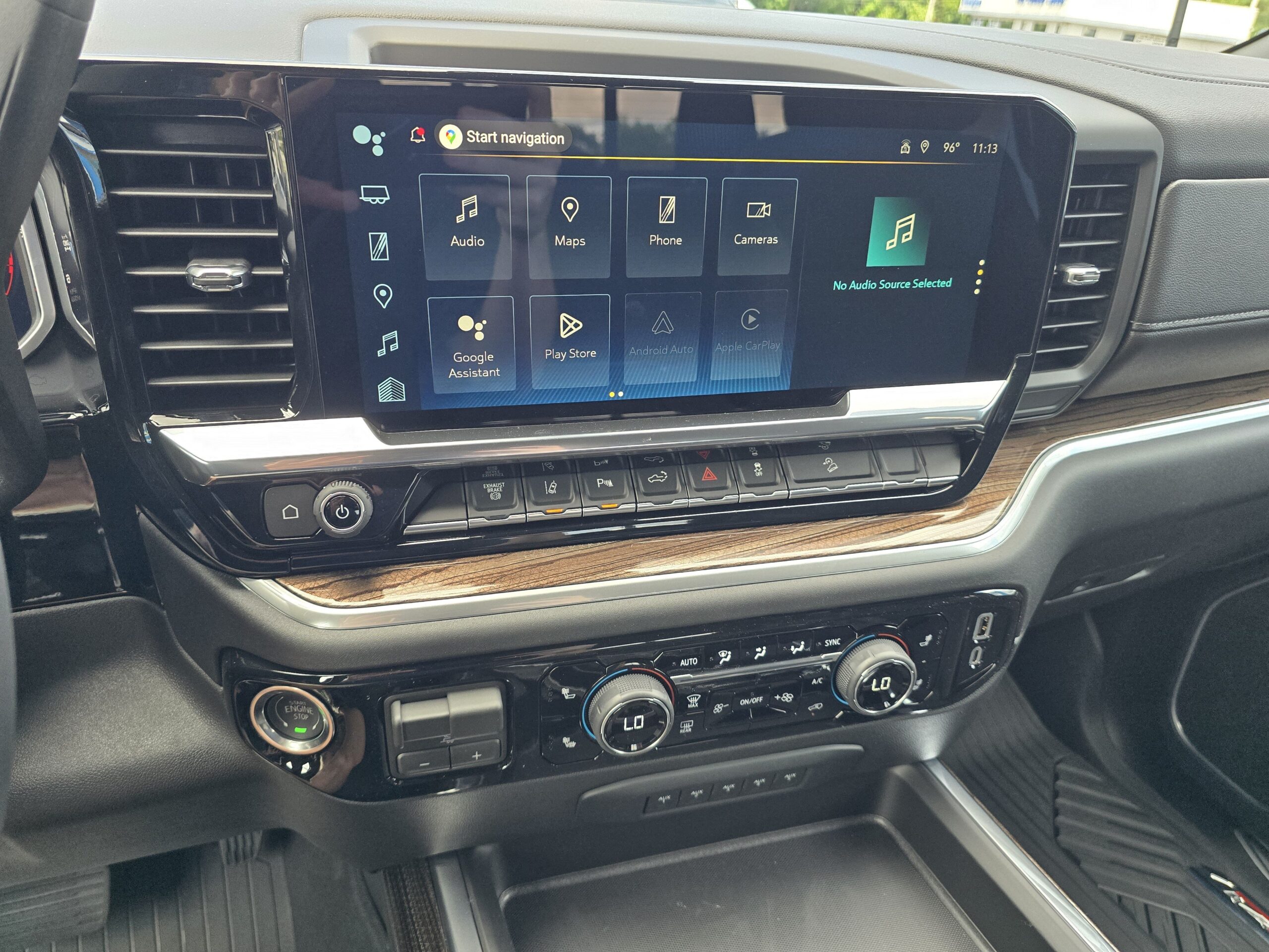 2026 Chevrolet Silverado 2500HD LT