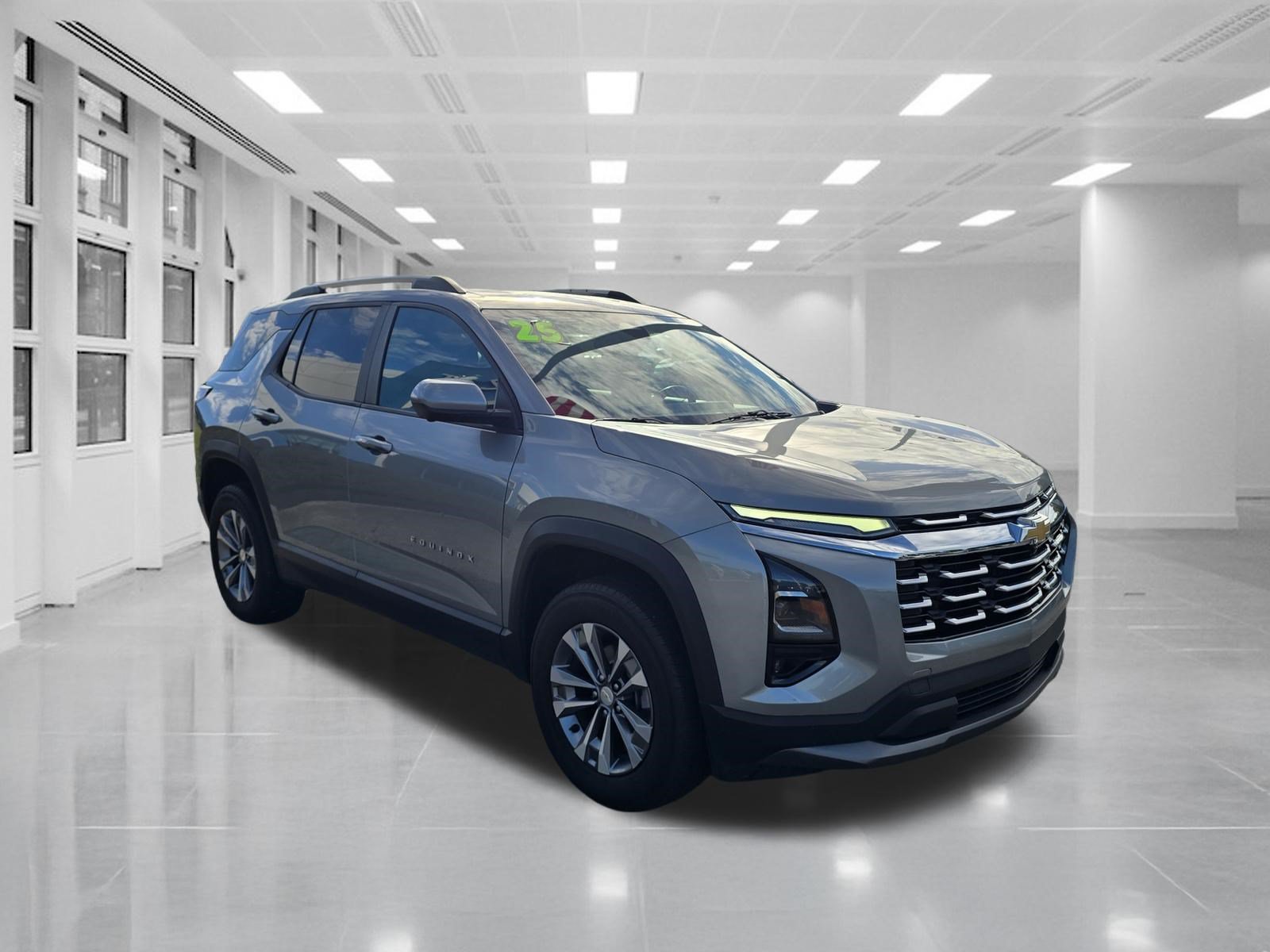 2025 Chevrolet Equinox FWD LT