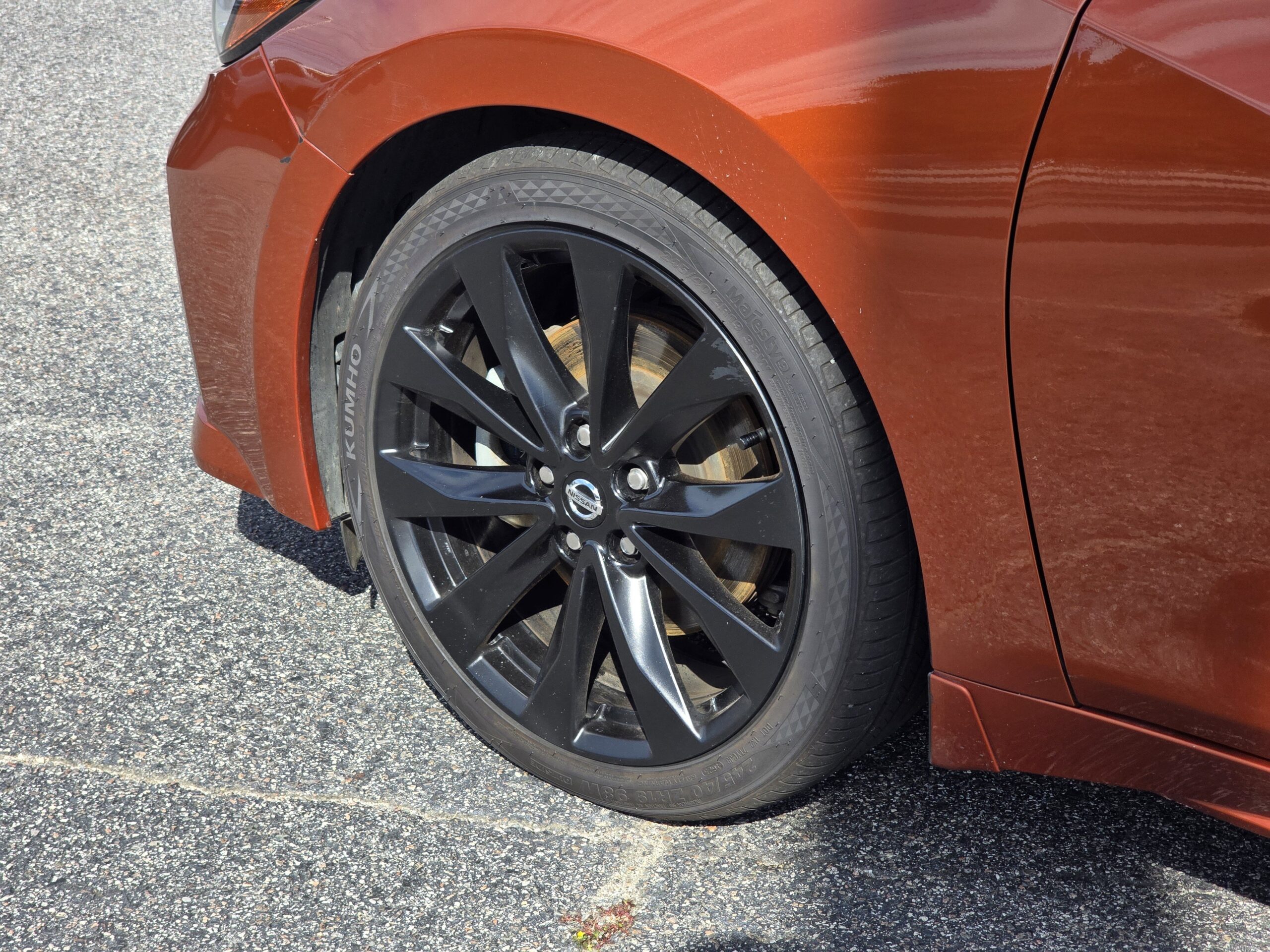 2021 Nissan Maxima SR
