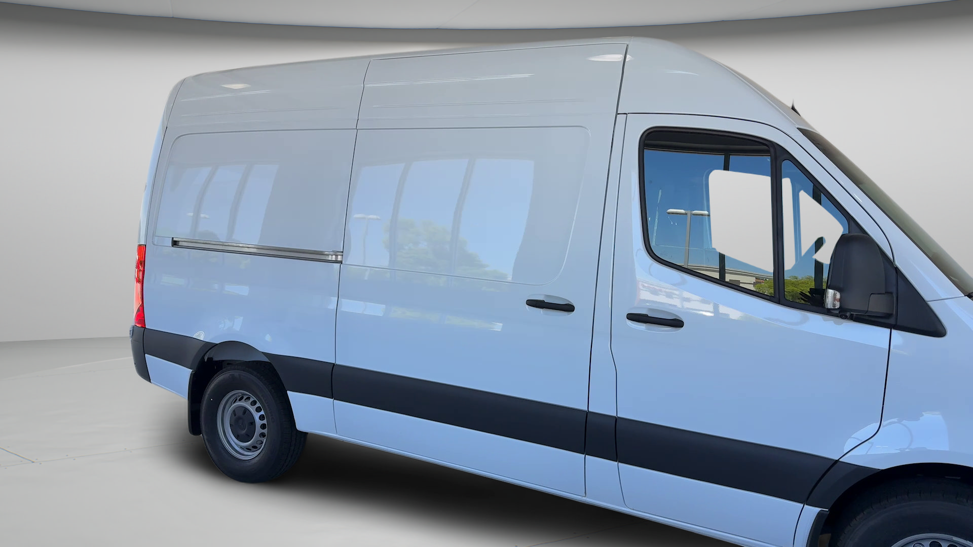 2026 Mercedes-Benz Sprinter Cargo Van