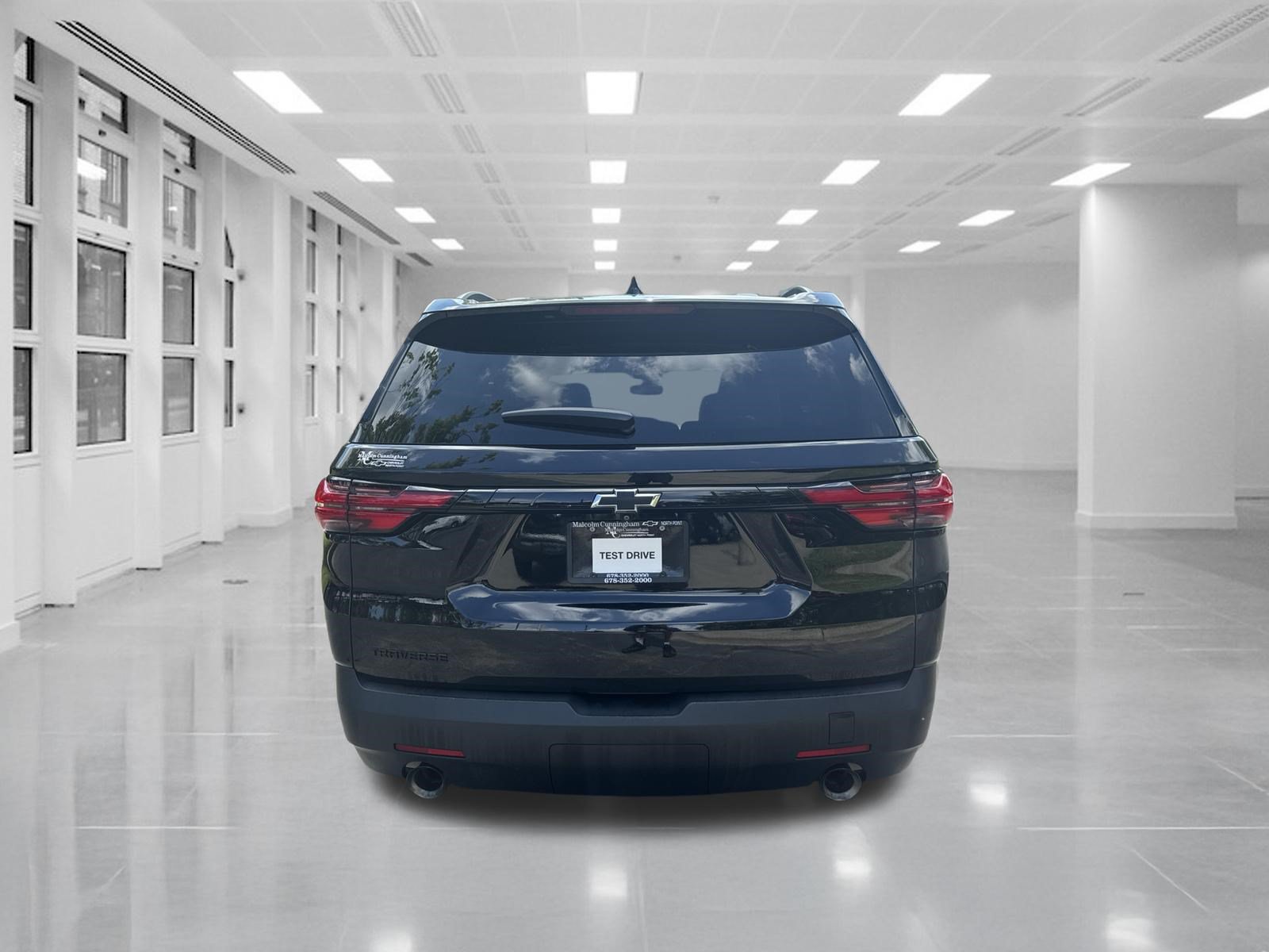 2023 Chevrolet Traverse