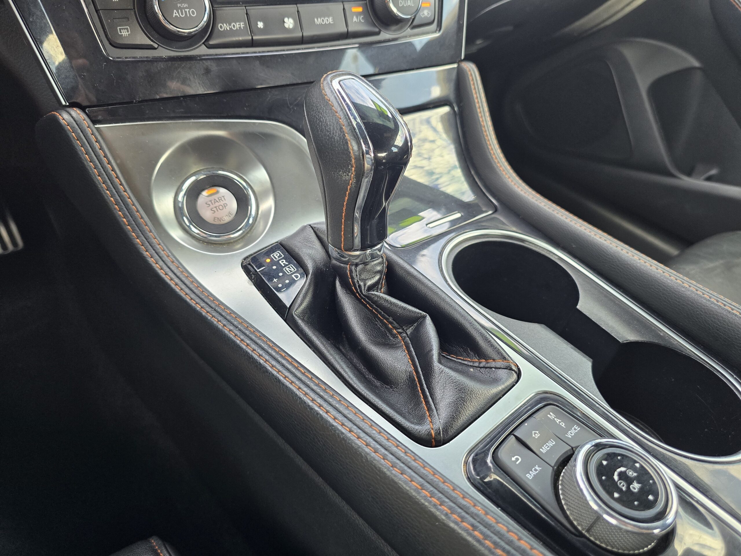 2021 Nissan Maxima SR