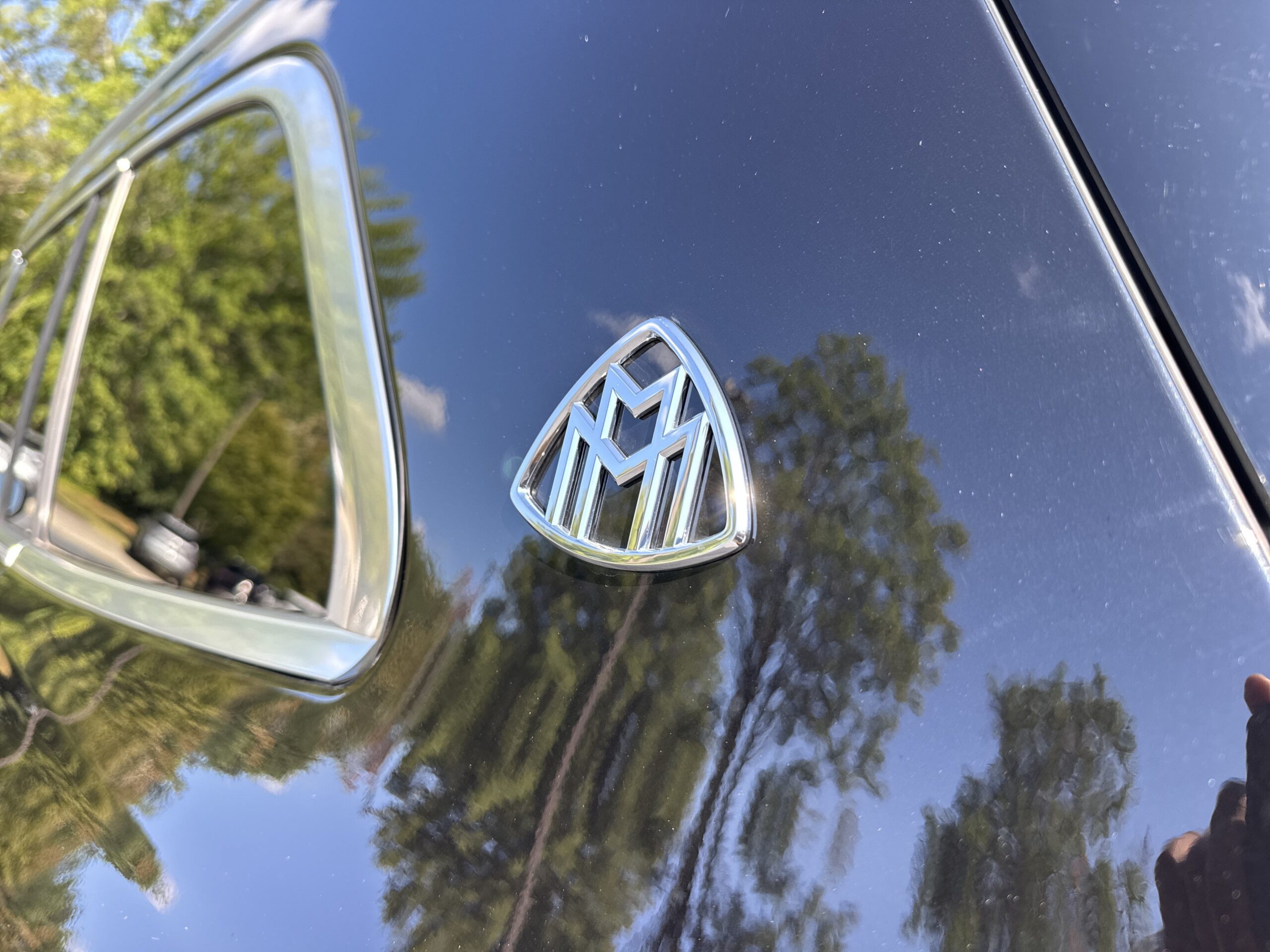 2025 Mercedes-Benz GLS Maybach GLS 600
