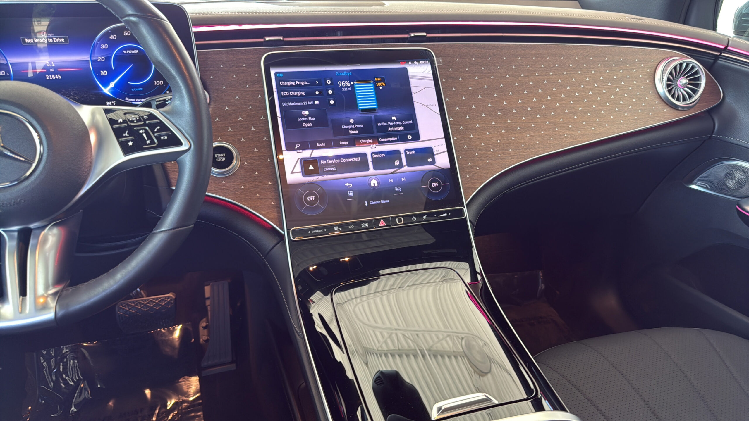 2023 Mercedes-Benz  EQE 350