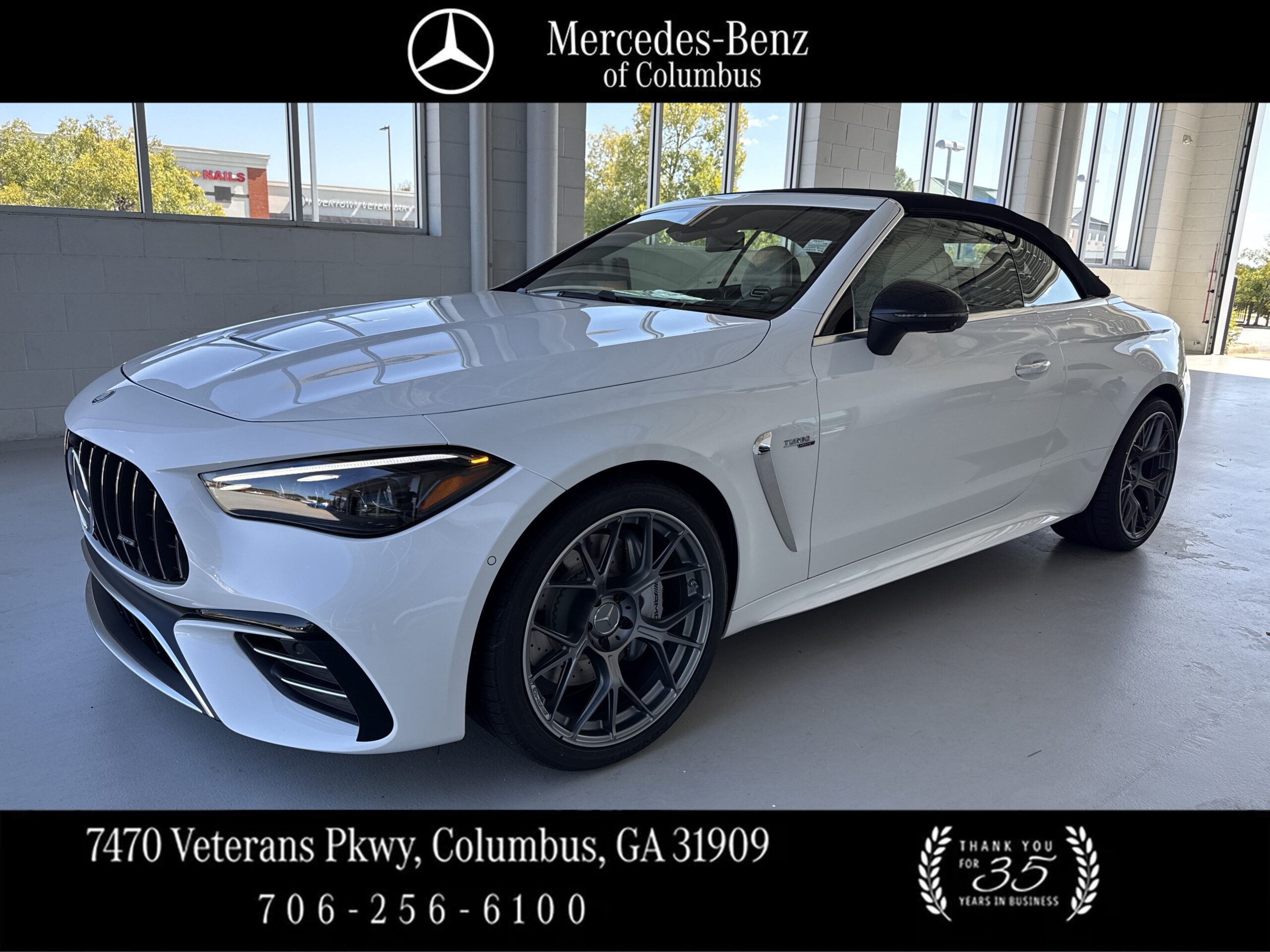 2027 Mercedes-Benz  AMG CLE 53