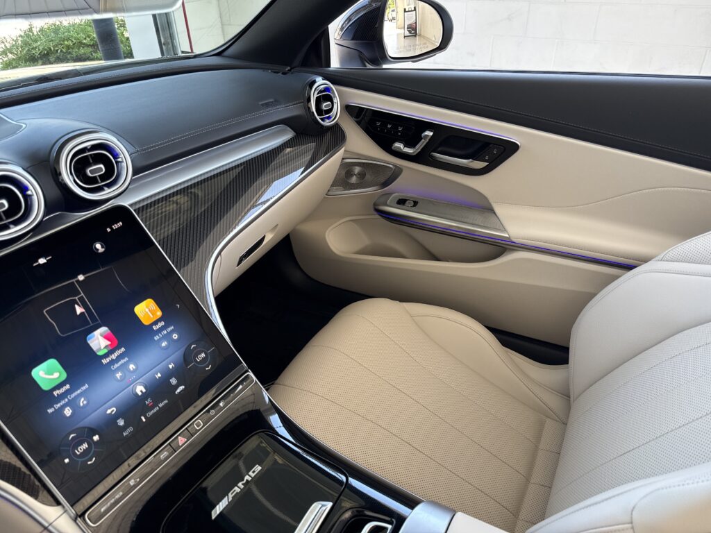 2027 Mercedes-Benz  AMG CLE 53