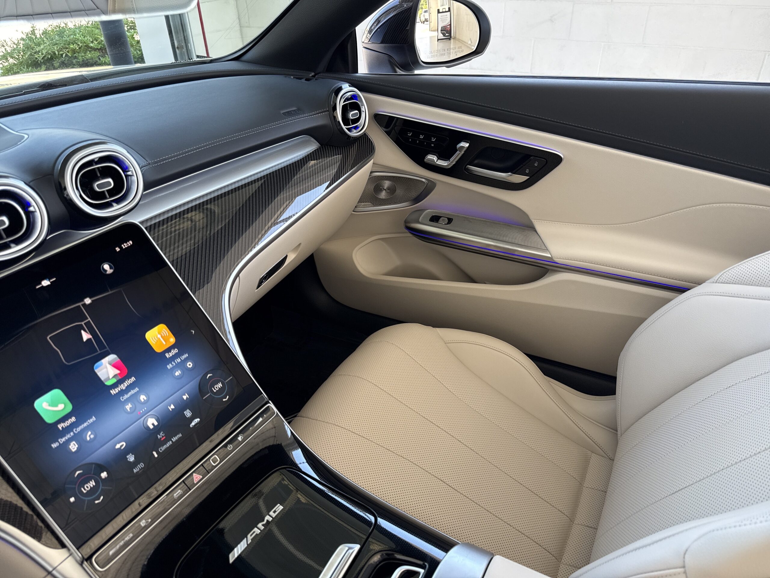 2027 Mercedes-Benz  AMG CLE 53