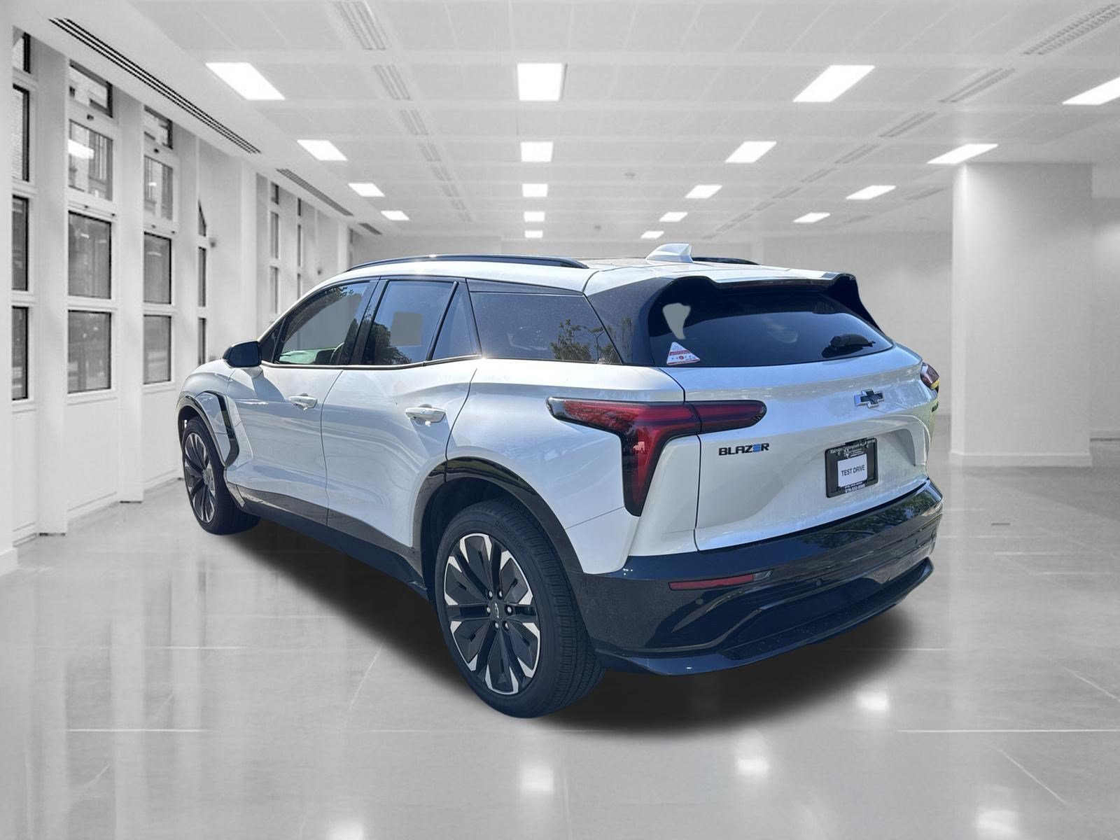 2025 Chevrolet Blazer EV AWD RS
