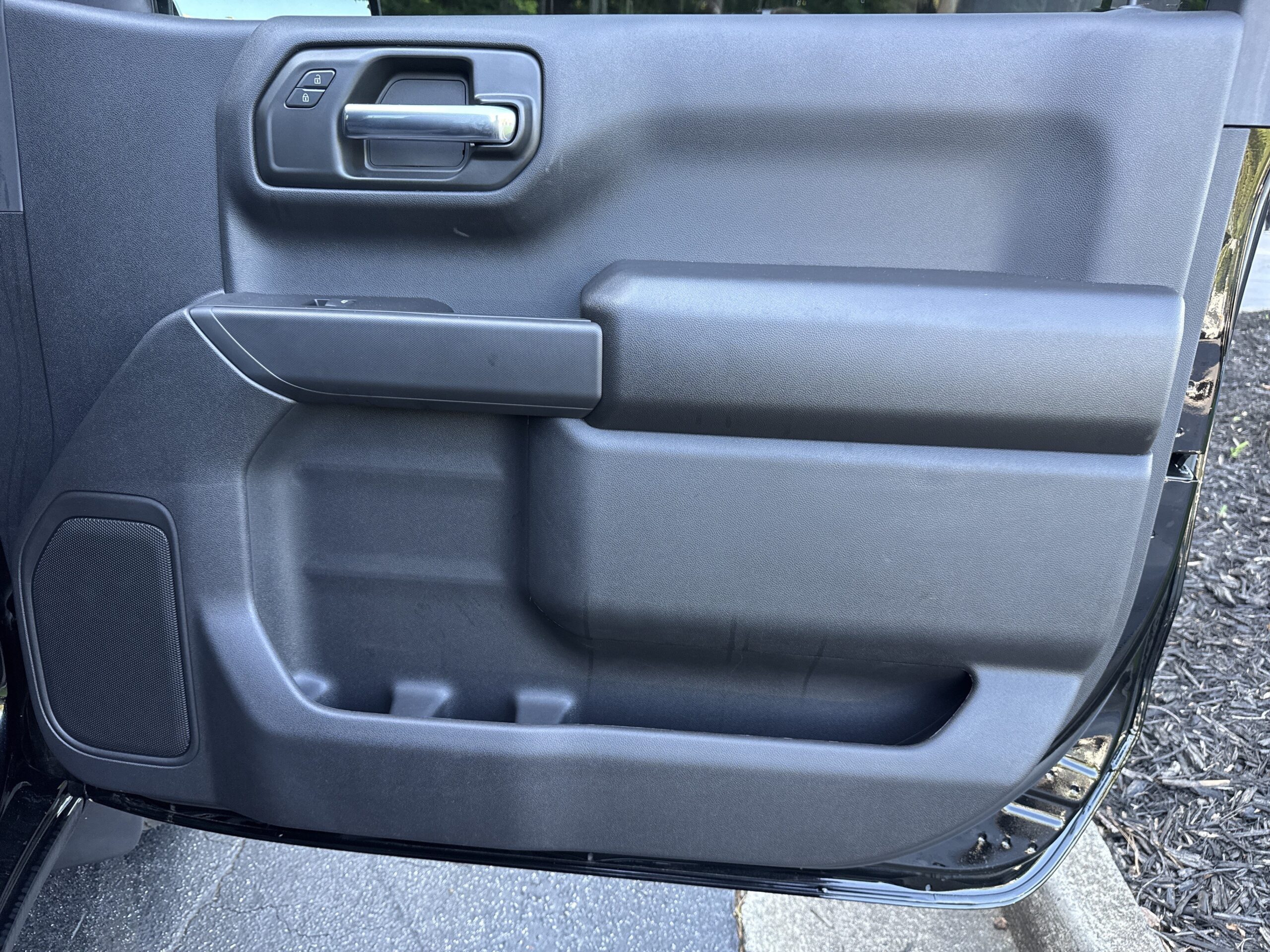 2025 Chevrolet Silverado 1500 Work Truck