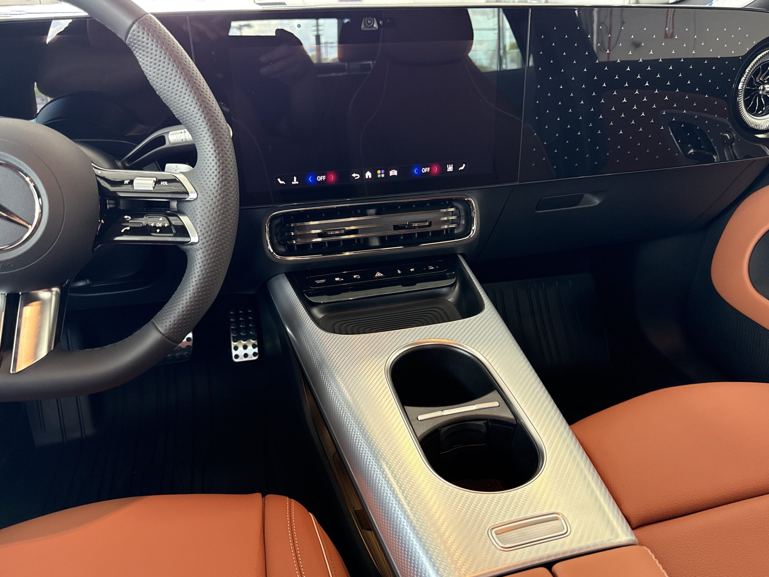 2027 Mercedes-Benz CLA CLA 350 Electric