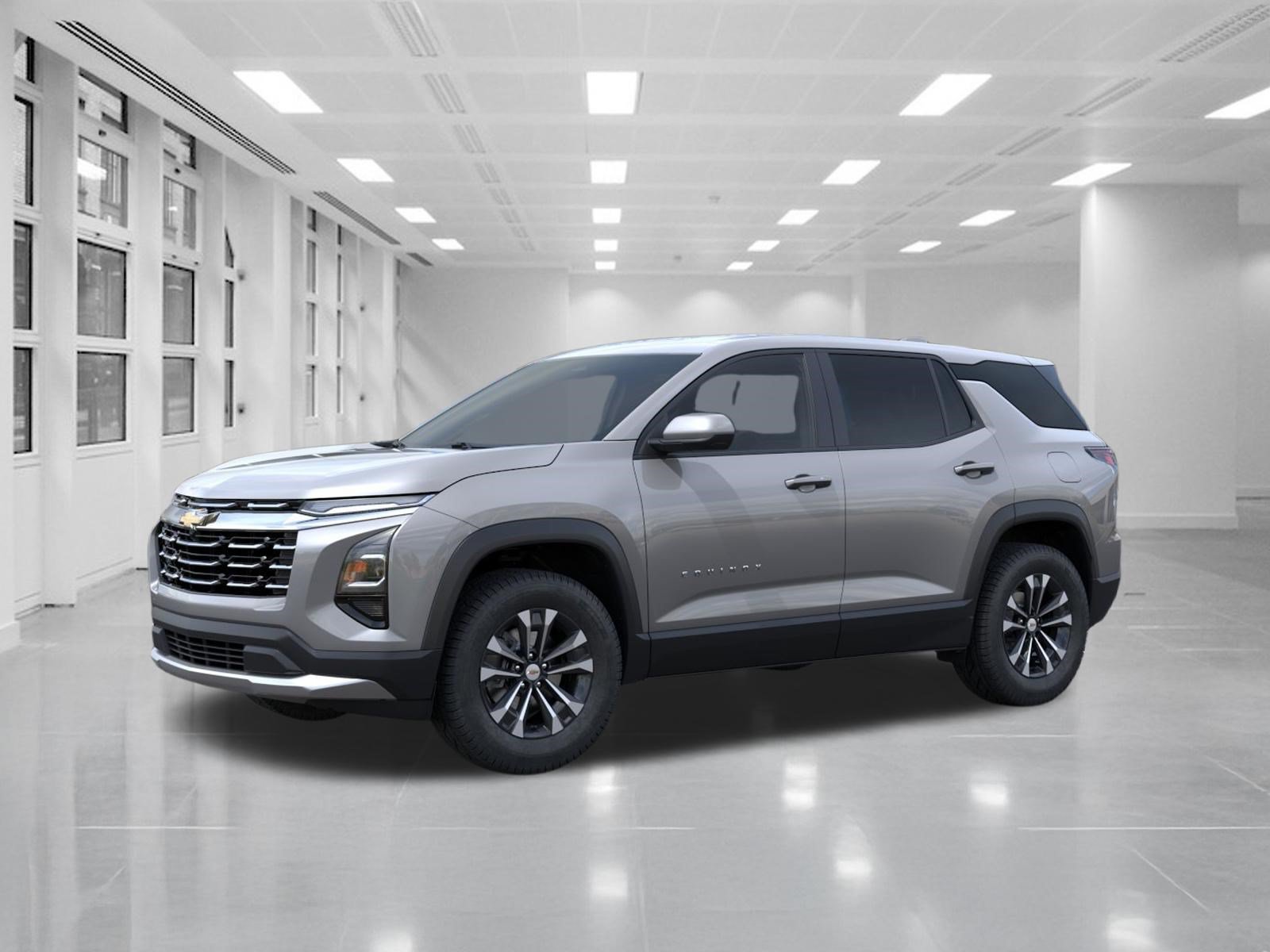 2027 Chevrolet Equinox FWD LT