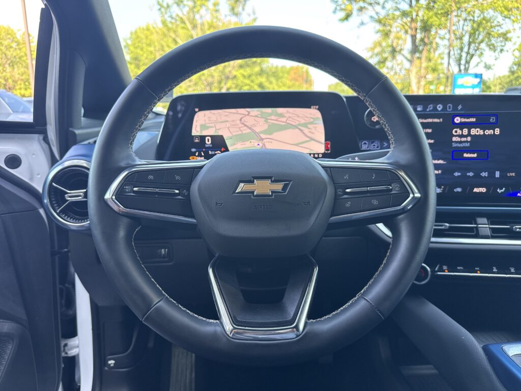 2024 Chevrolet Equinox EV LT
