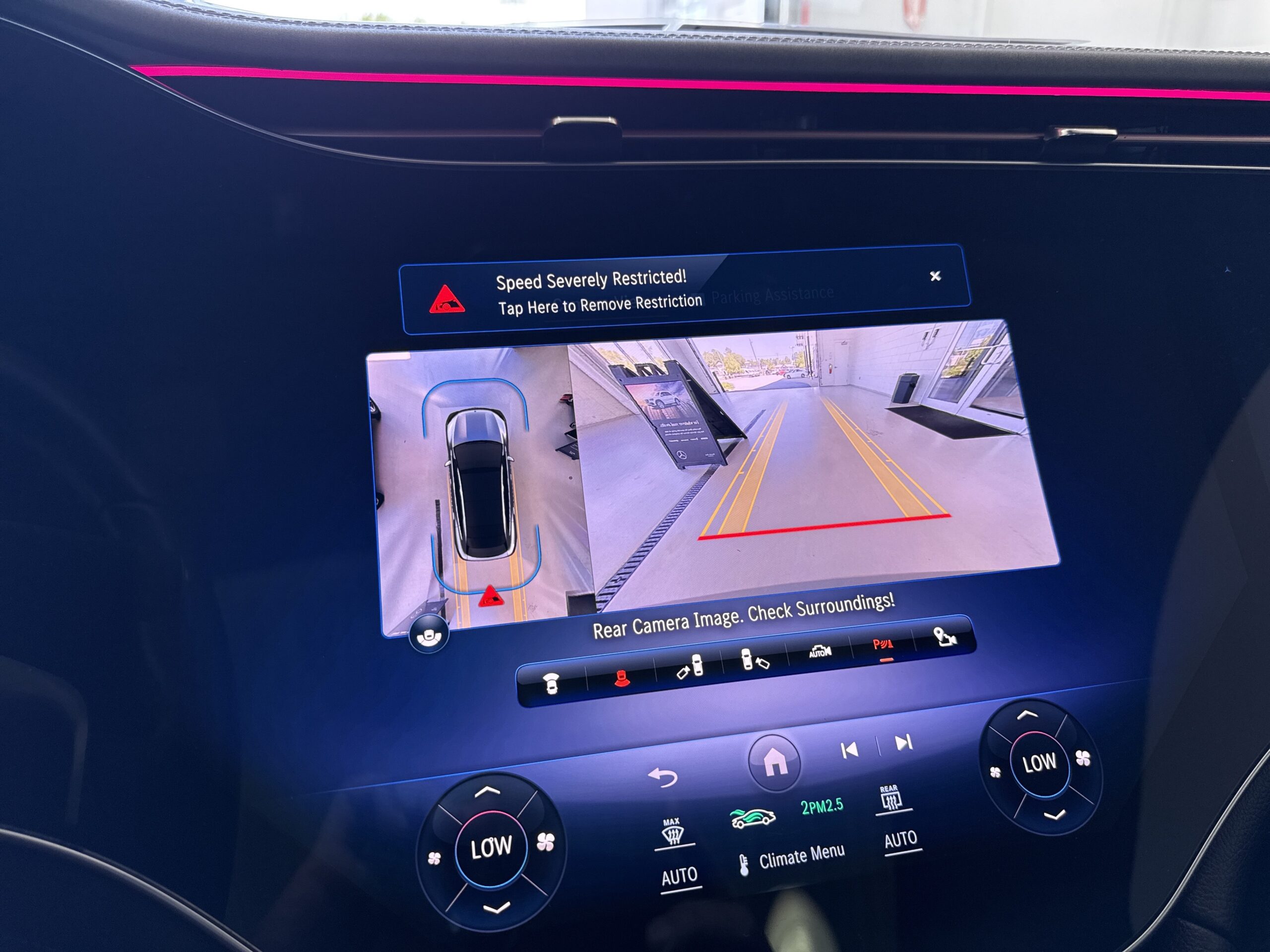 2023 Mercedes-Benz  EQS 580