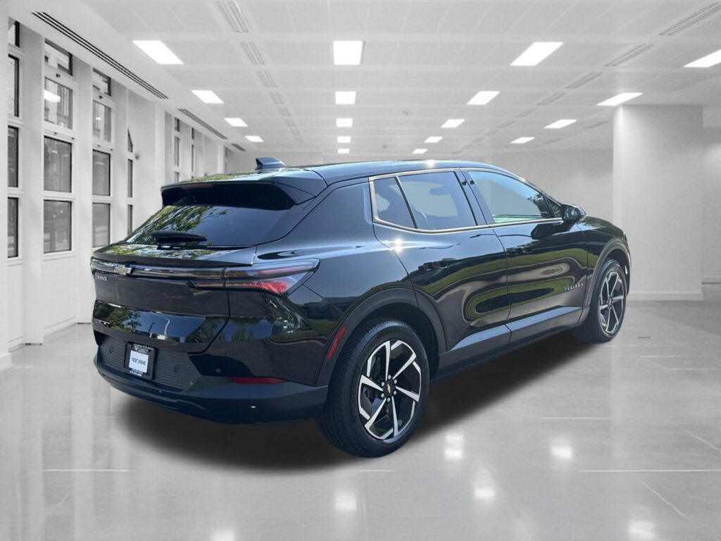 2025 Chevrolet Equinox EV LT