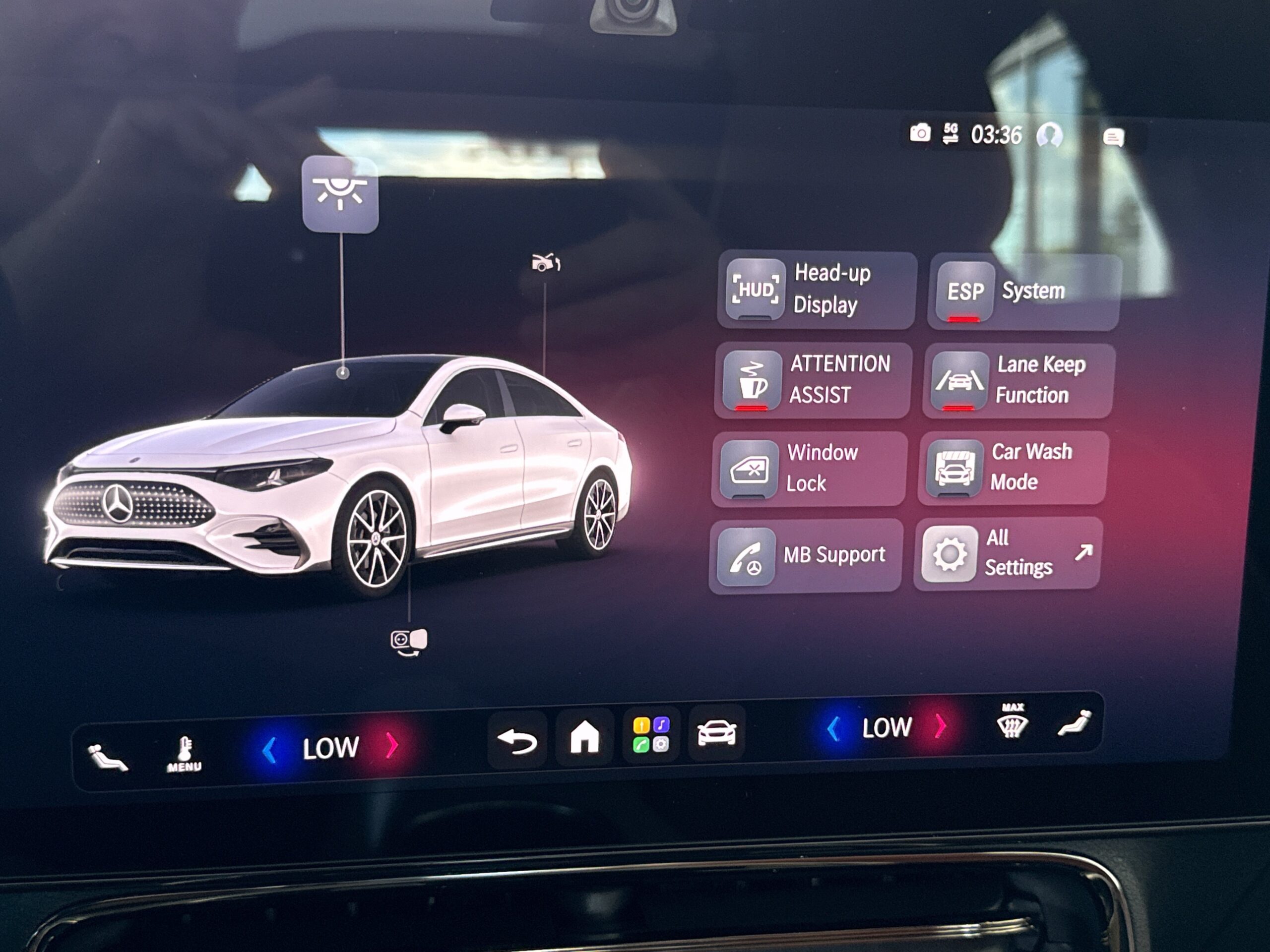 2027 Mercedes-Benz CLA CLA 350 Electric