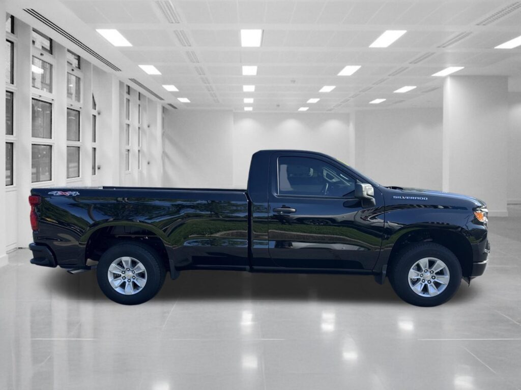 2025 Chevrolet Silverado 1500 Work Truck