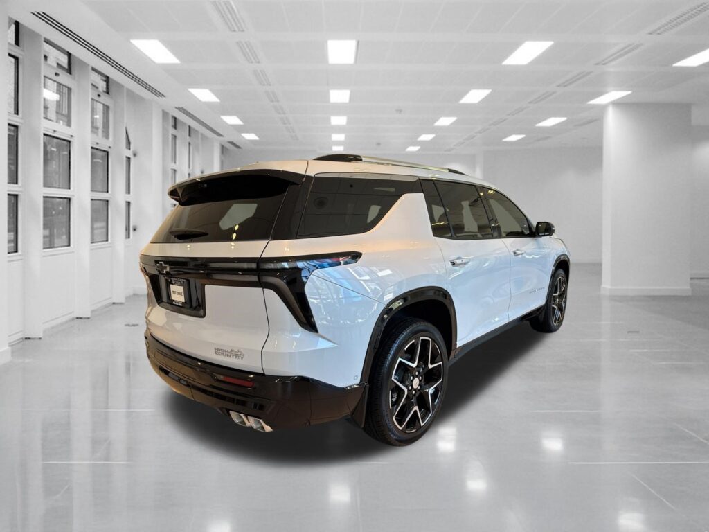 2026 Chevrolet Traverse FWD High Country