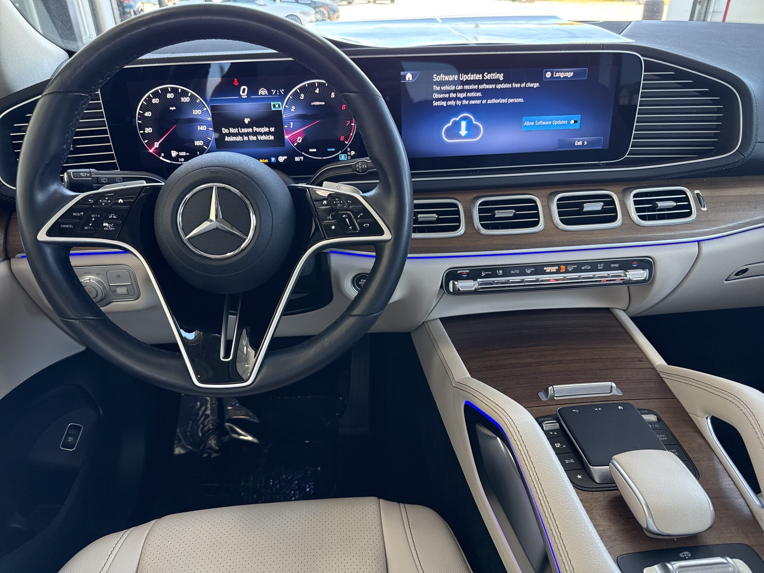 2024 Mercedes-Benz  GLS 450