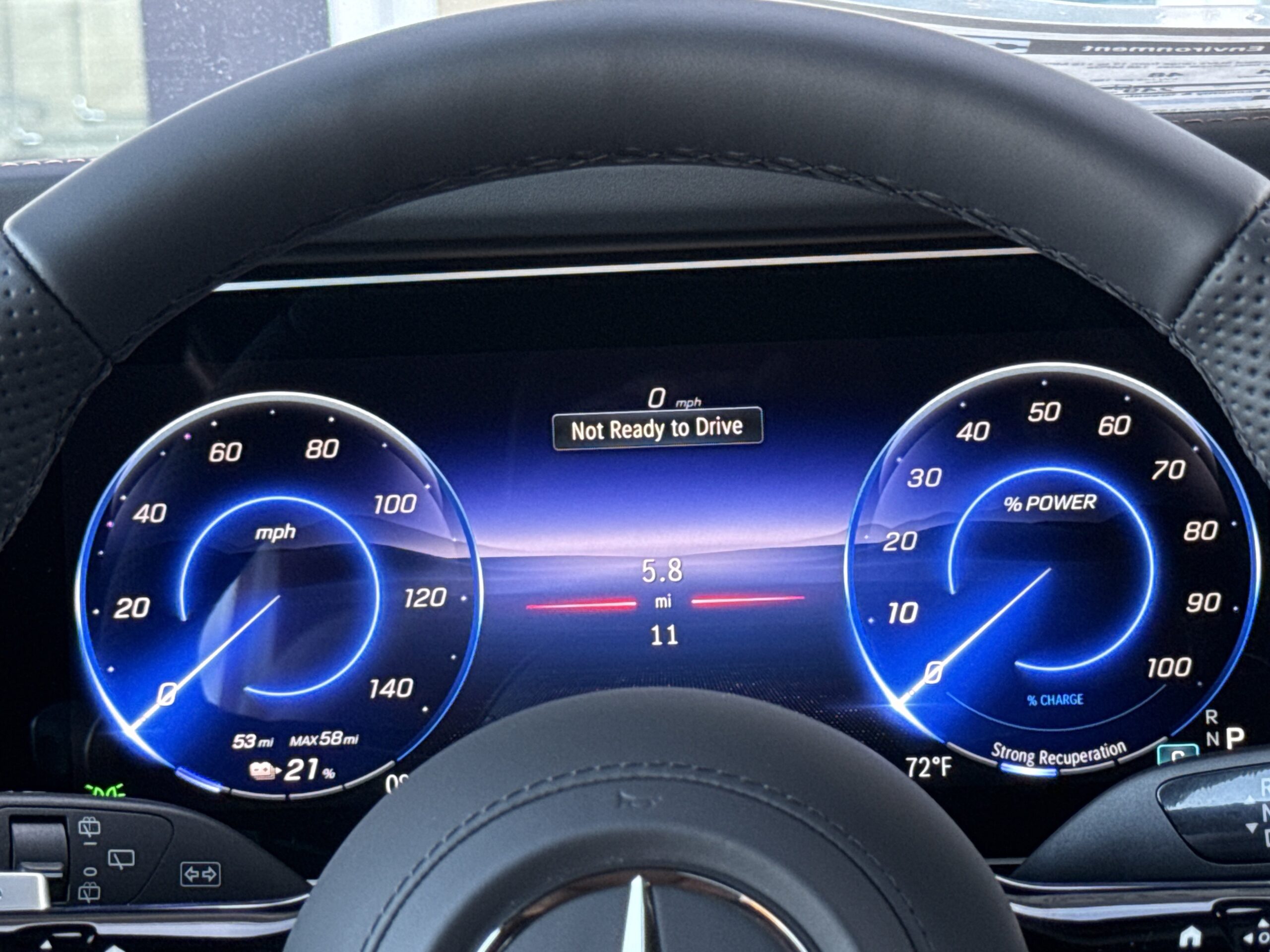 2027 Mercedes-Benz G-Class G 580e