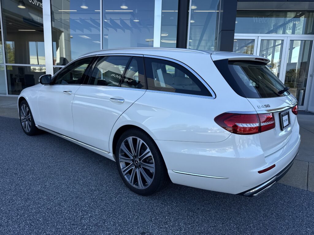 2020 Mercedes-Benz  E 450