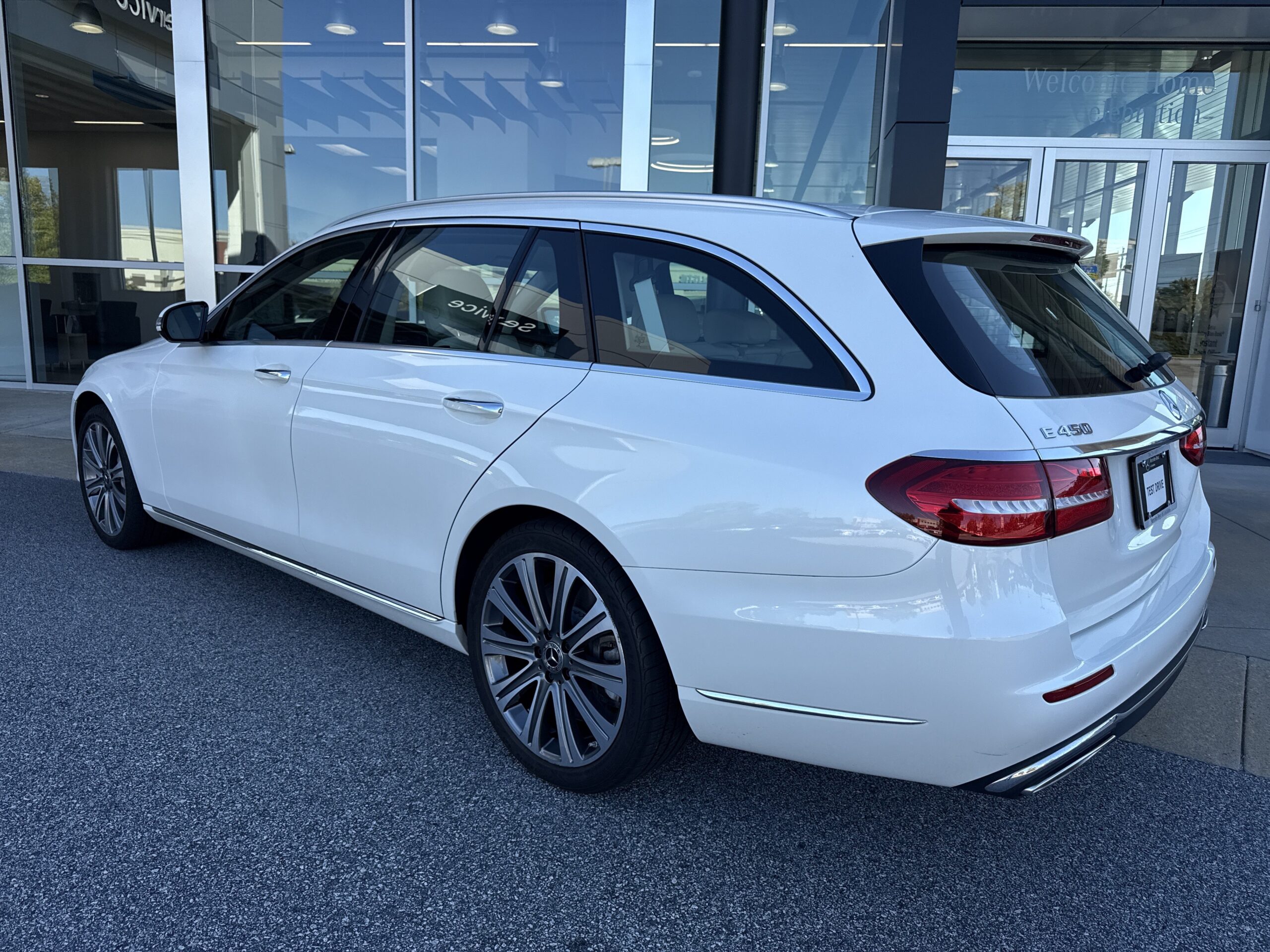 2020 Mercedes-Benz  E 450