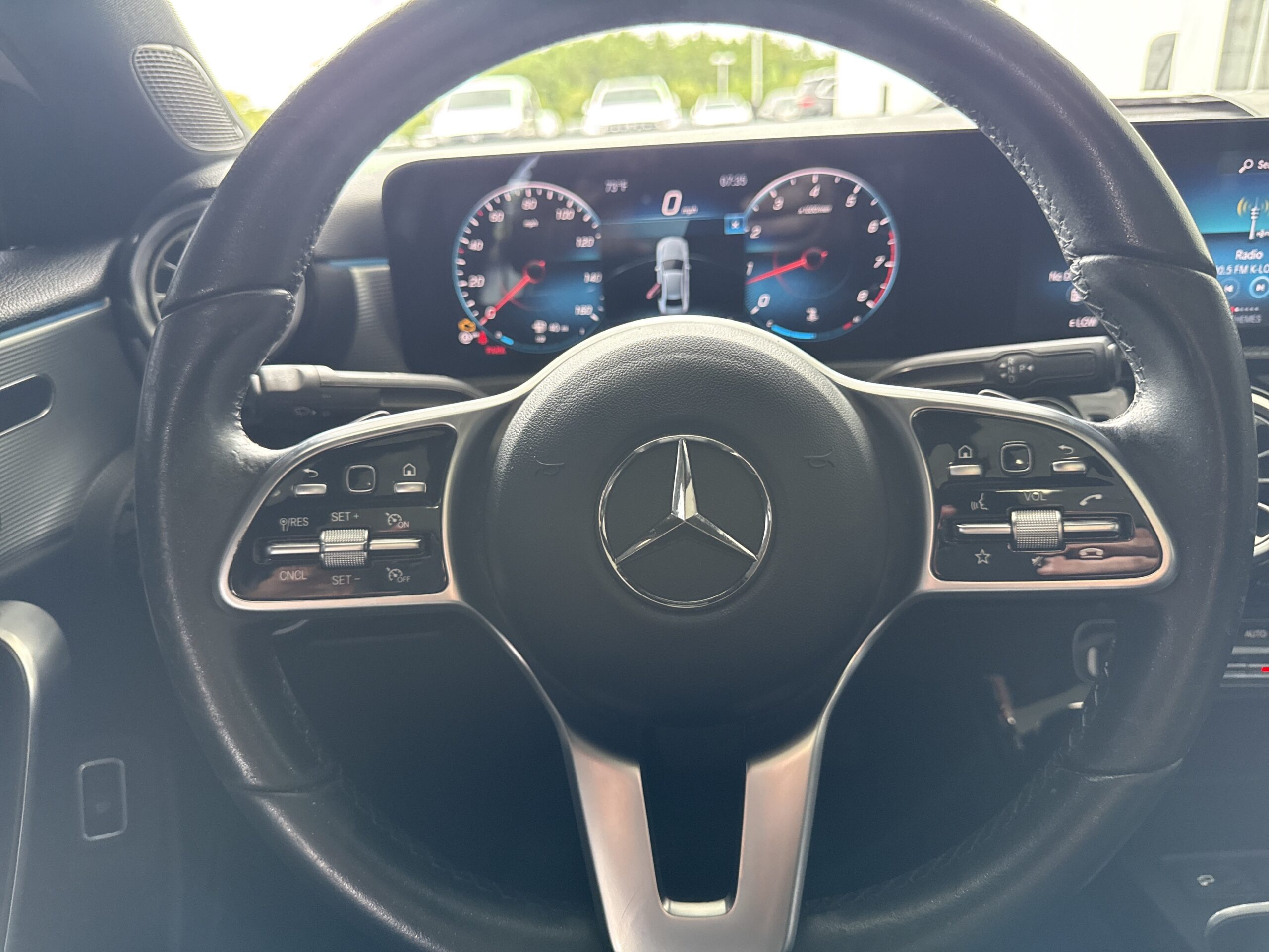 2021 Mercedes-Benz  A 220