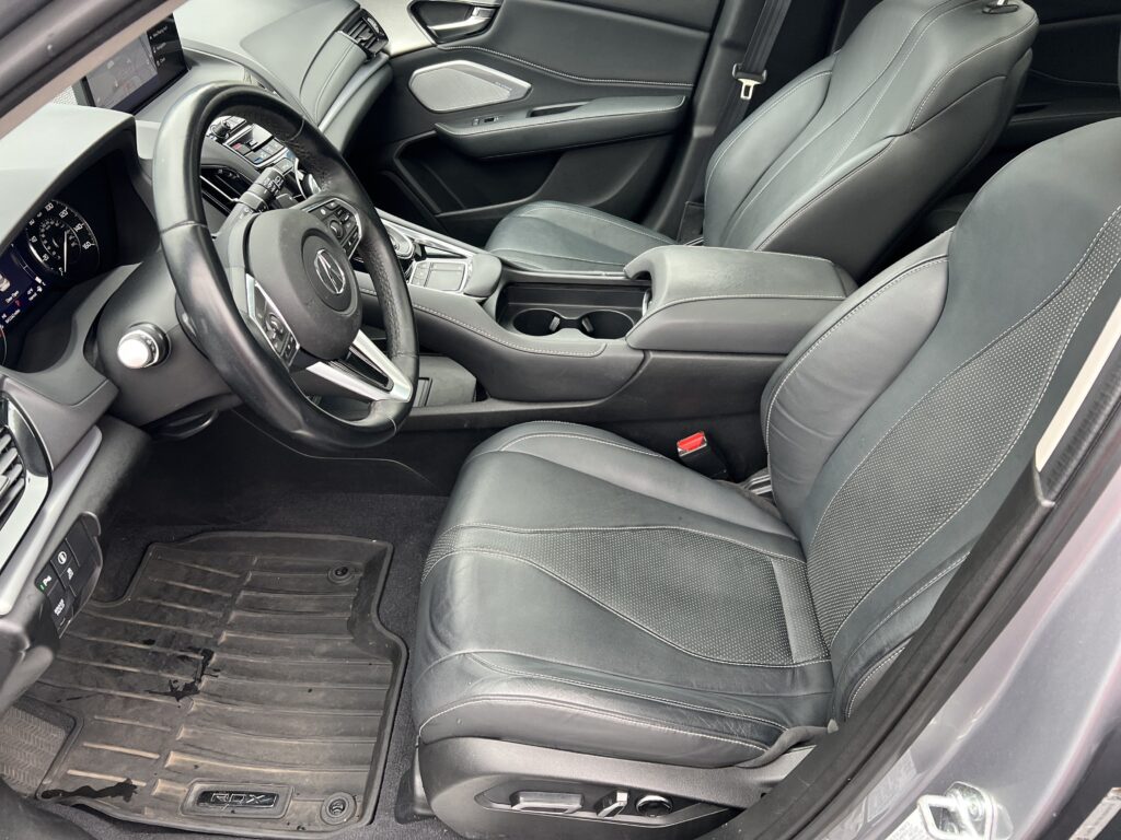 2022 Acura RDX w/Technology Package