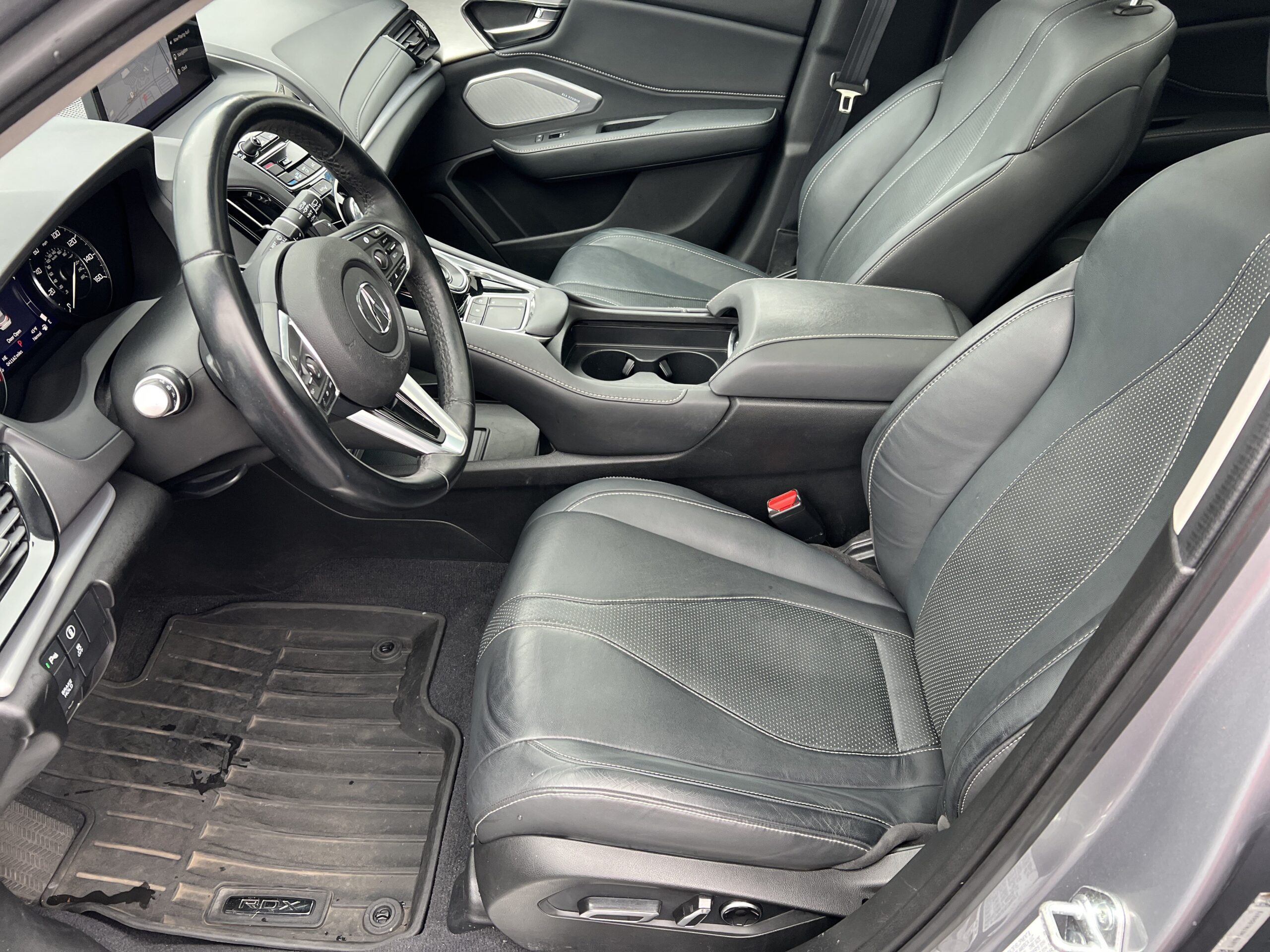 2022 Acura RDX w/Technology Package