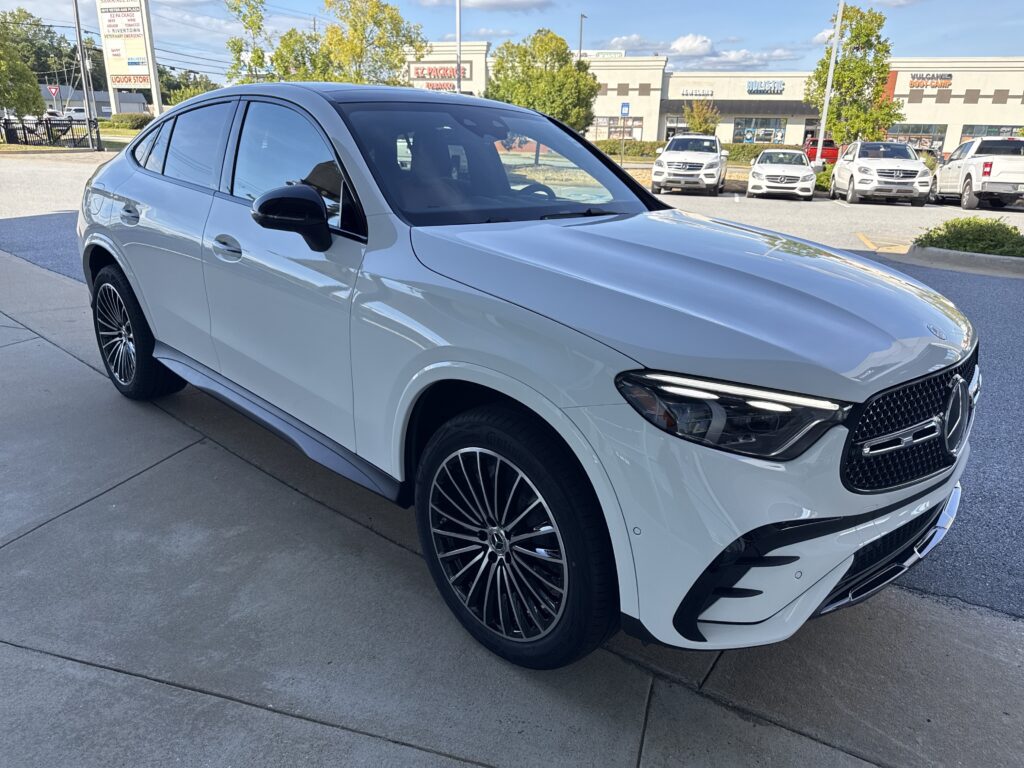 2027 Mercedes-Benz GLC GLC 300