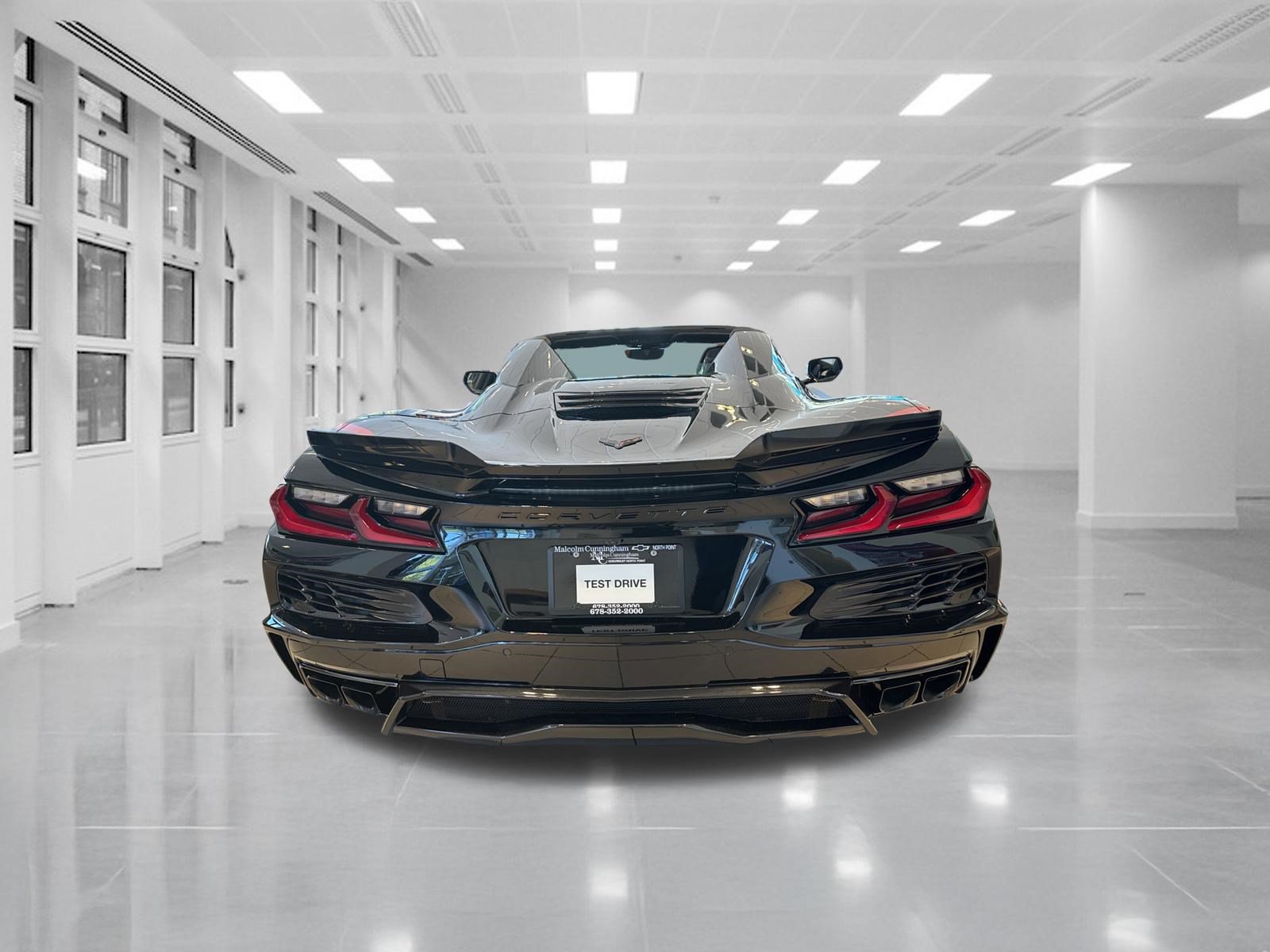 2027 Chevrolet Corvette 3LT