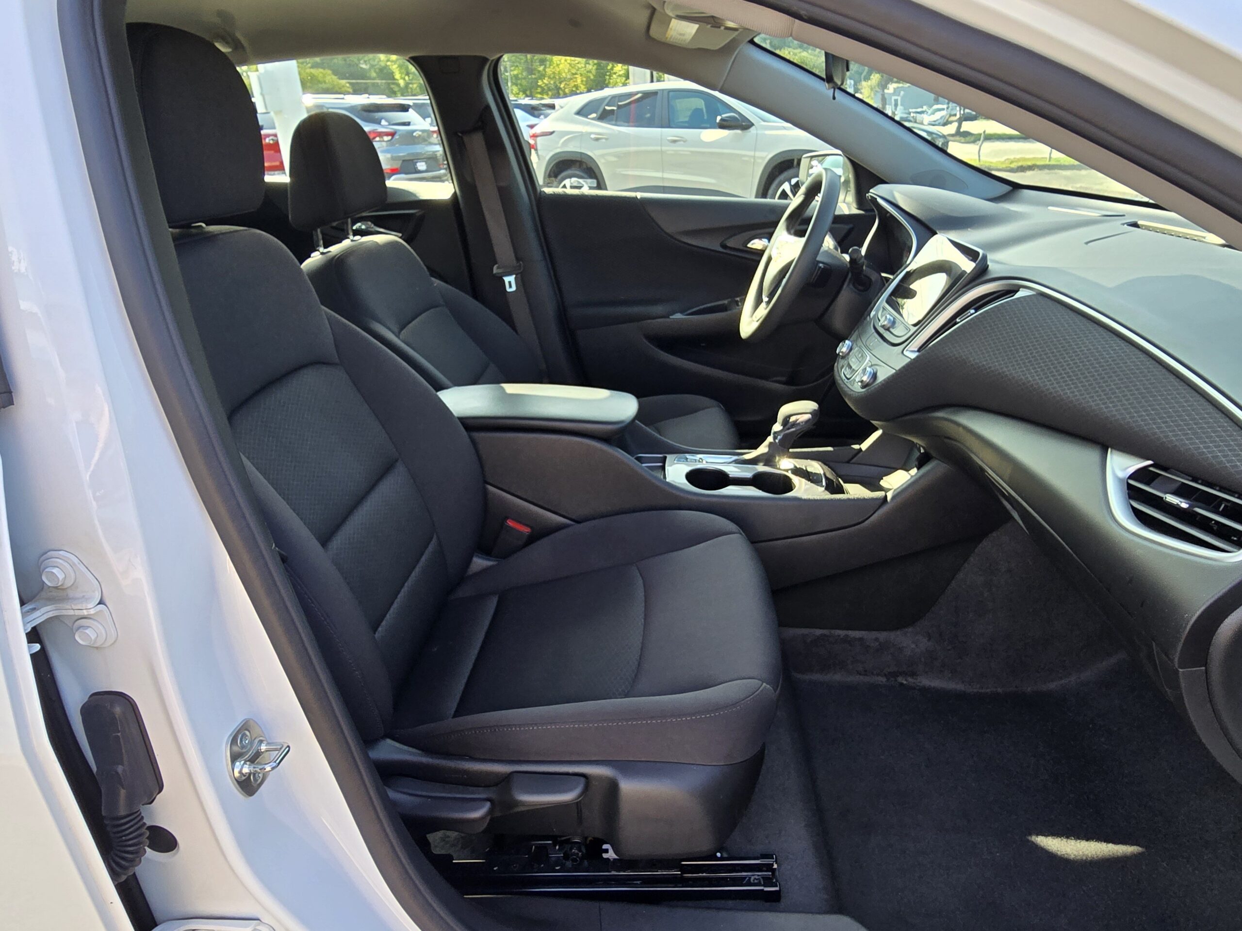 2024 Chevrolet Malibu LS