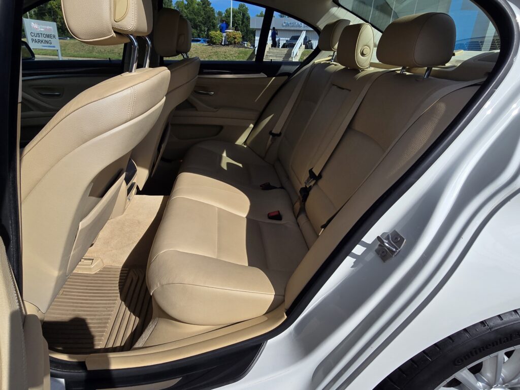 2013 BMW 5 Series 535i