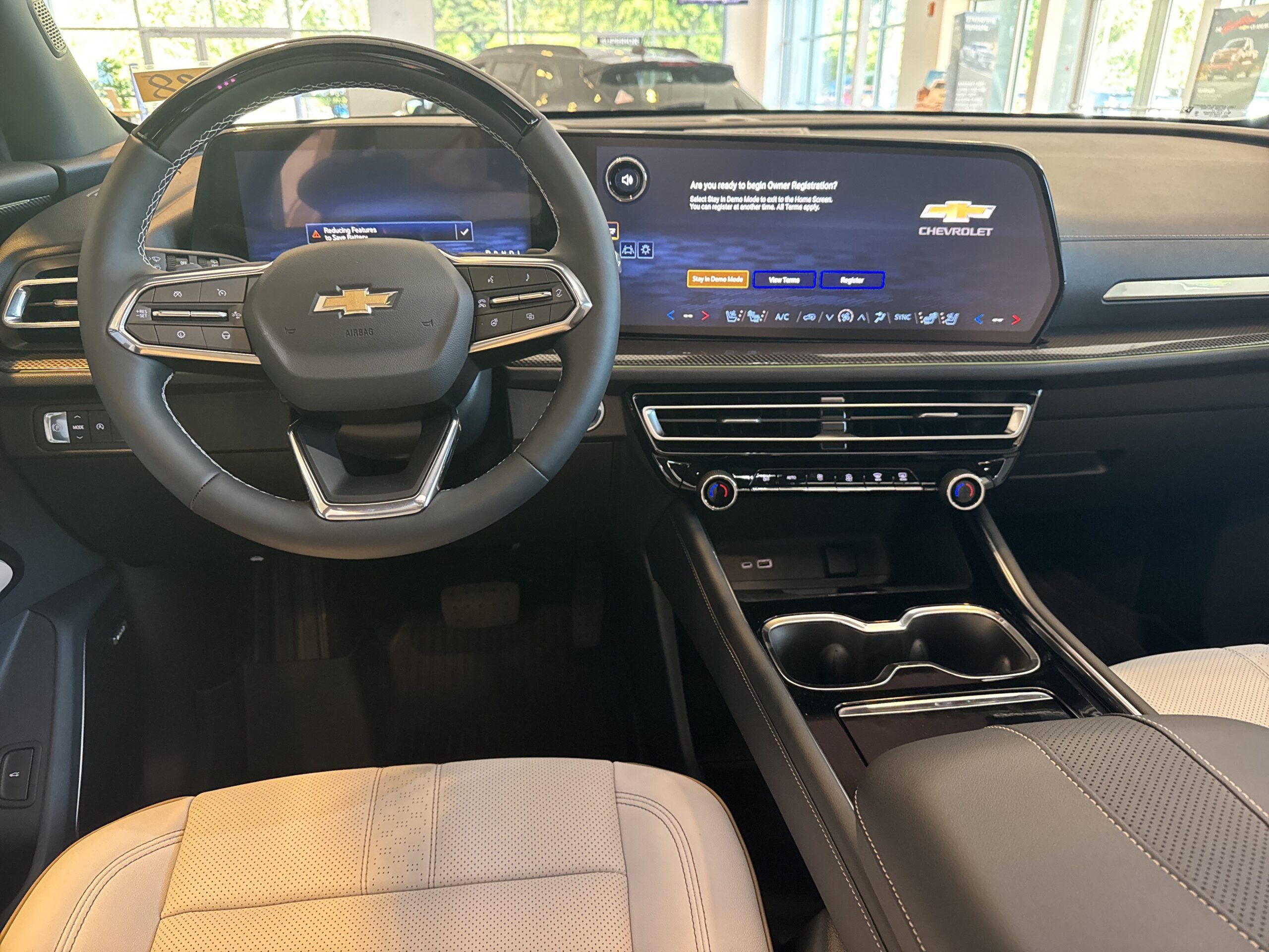 2026 Chevrolet Traverse FWD High Country