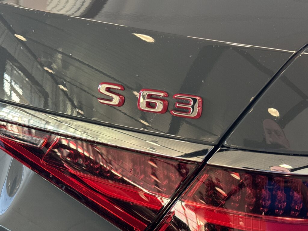 2026 Mercedes-Benz  AMG S 63 E