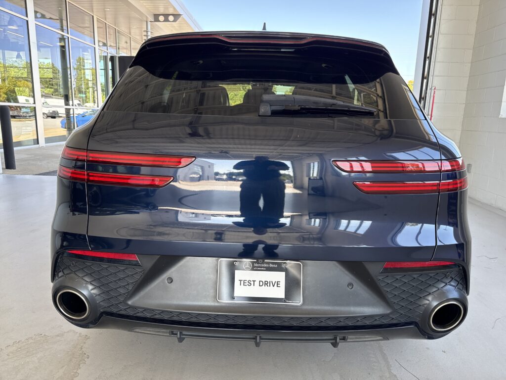 2022 Genesis GV70 3.5T Sport