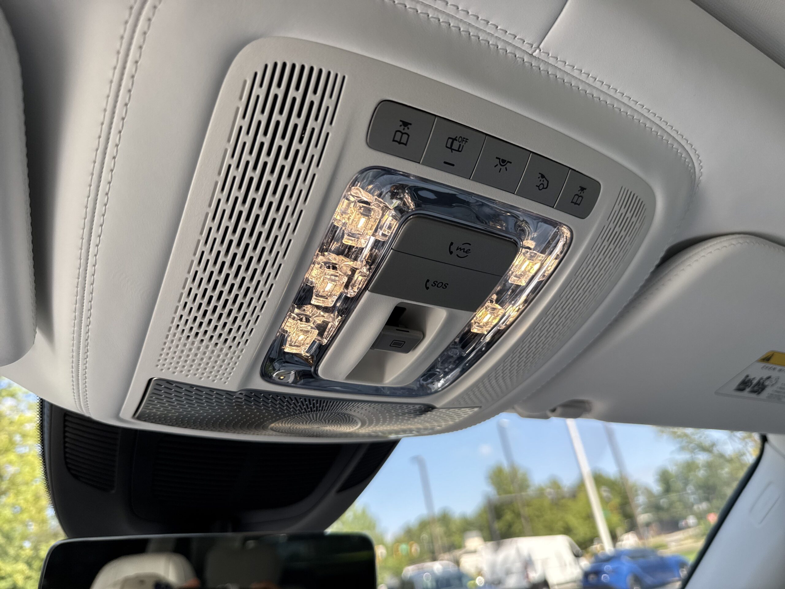 2025 Mercedes-Benz GLS Maybach GLS 600