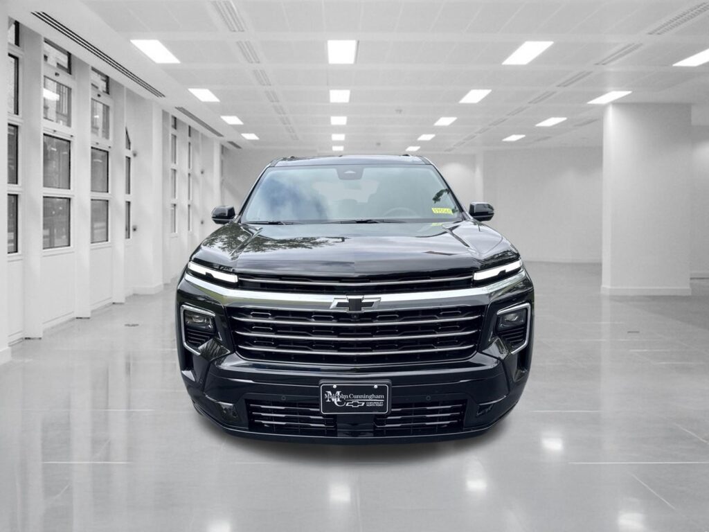 2026 Chevrolet Traverse FWD High Country