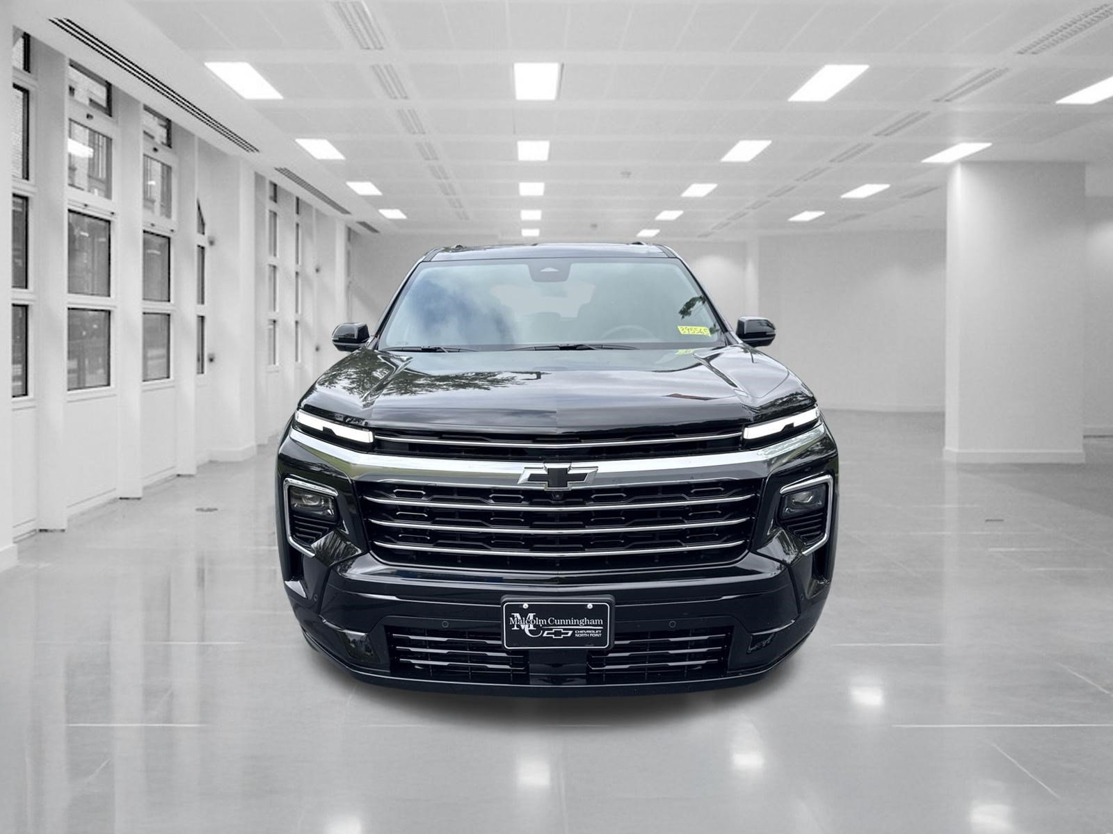 2026 Chevrolet Traverse FWD High Country