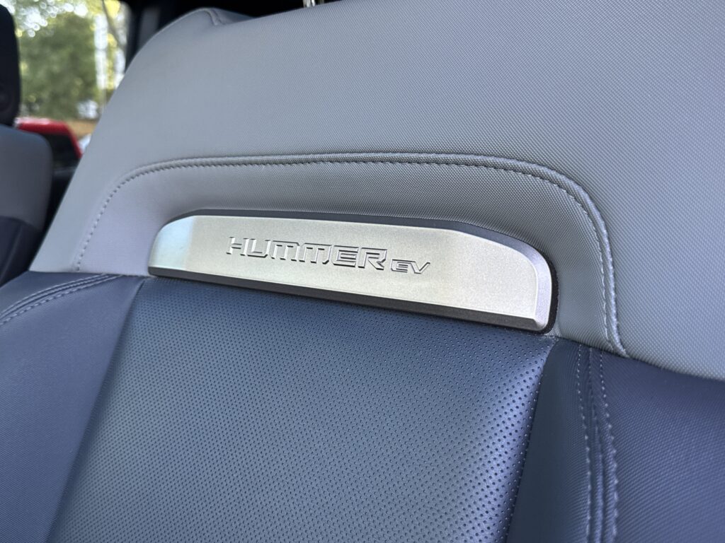 2024 GMC HUMMER EV SUV 3X