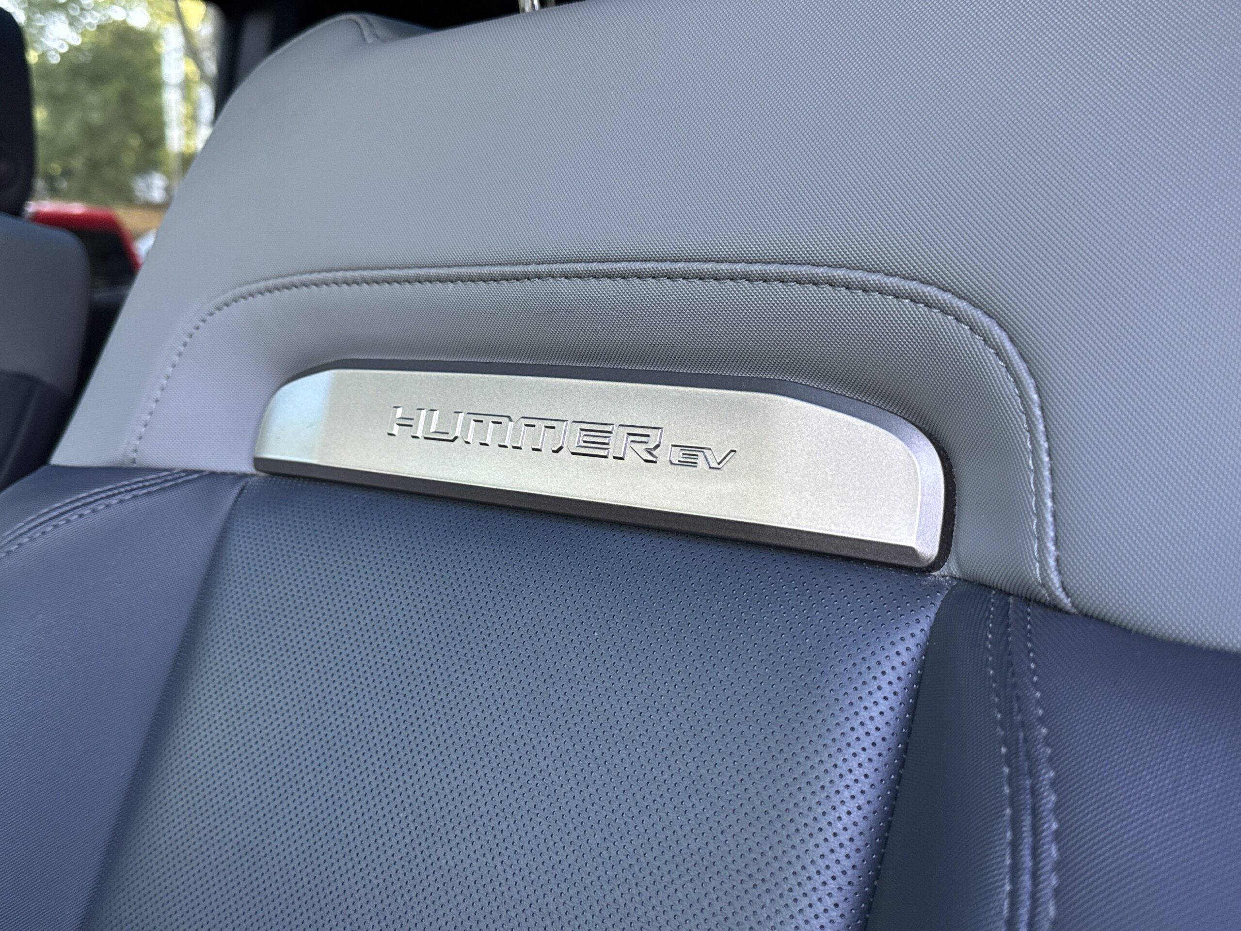 2024 GMC HUMMER EV SUV 3X